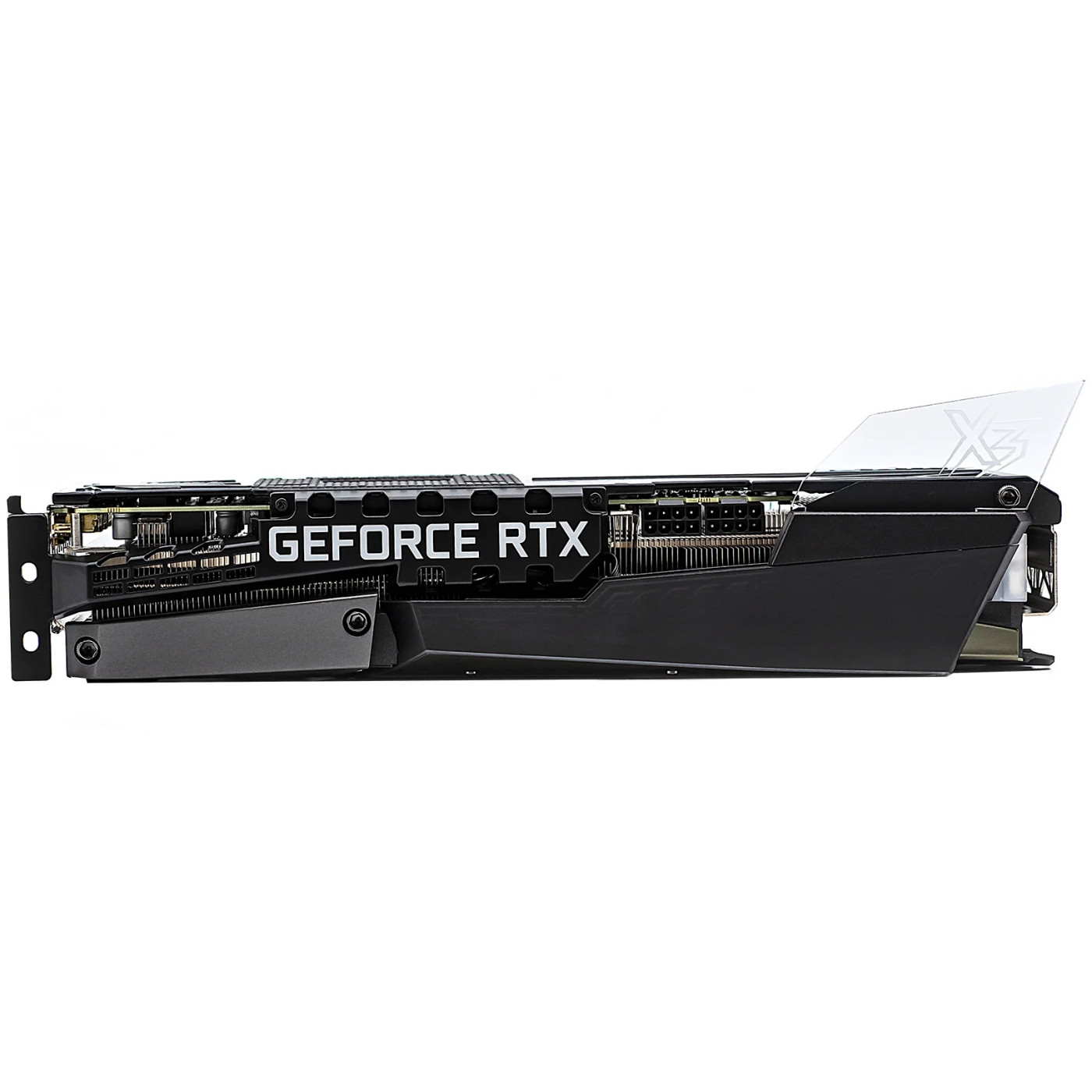 Відеокарта Inno3D RTX 3080 10Gb Ichill X3 (C30803-106XX-1810VA37) (GDDR6X, 320 bit, PCI-E v4.0 x16) Б/в