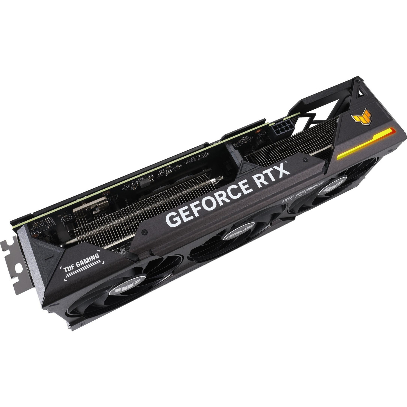 Відеокарта ASUS RTX 4060 Ti 8GB TUF Gaming OC (TUF-RTX4060TI-O8G-GAMING) (GDDR6, 128 bit, PCI-E v4.0) Б/в
