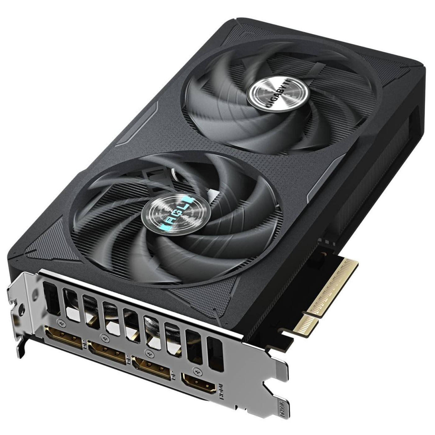Відеокарта Gigabyte RTX 5060 8G EAGLE OC (GV-N5060EAGLE OC-8GD) (GDDR7, 128 bit, PCI-E v5.0 x16)