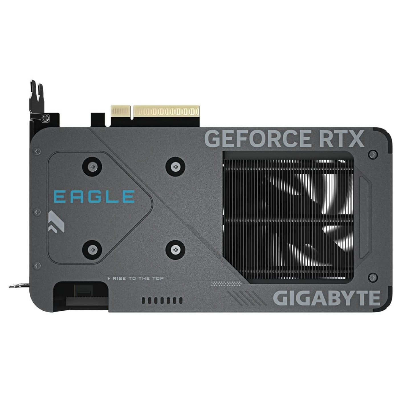 Відеокарта Gigabyte RTX 5060 8G EAGLE OC (GV-N5060EAGLE OC-8GD) (GDDR7, 128 bit, PCI-E v5.0 x16)