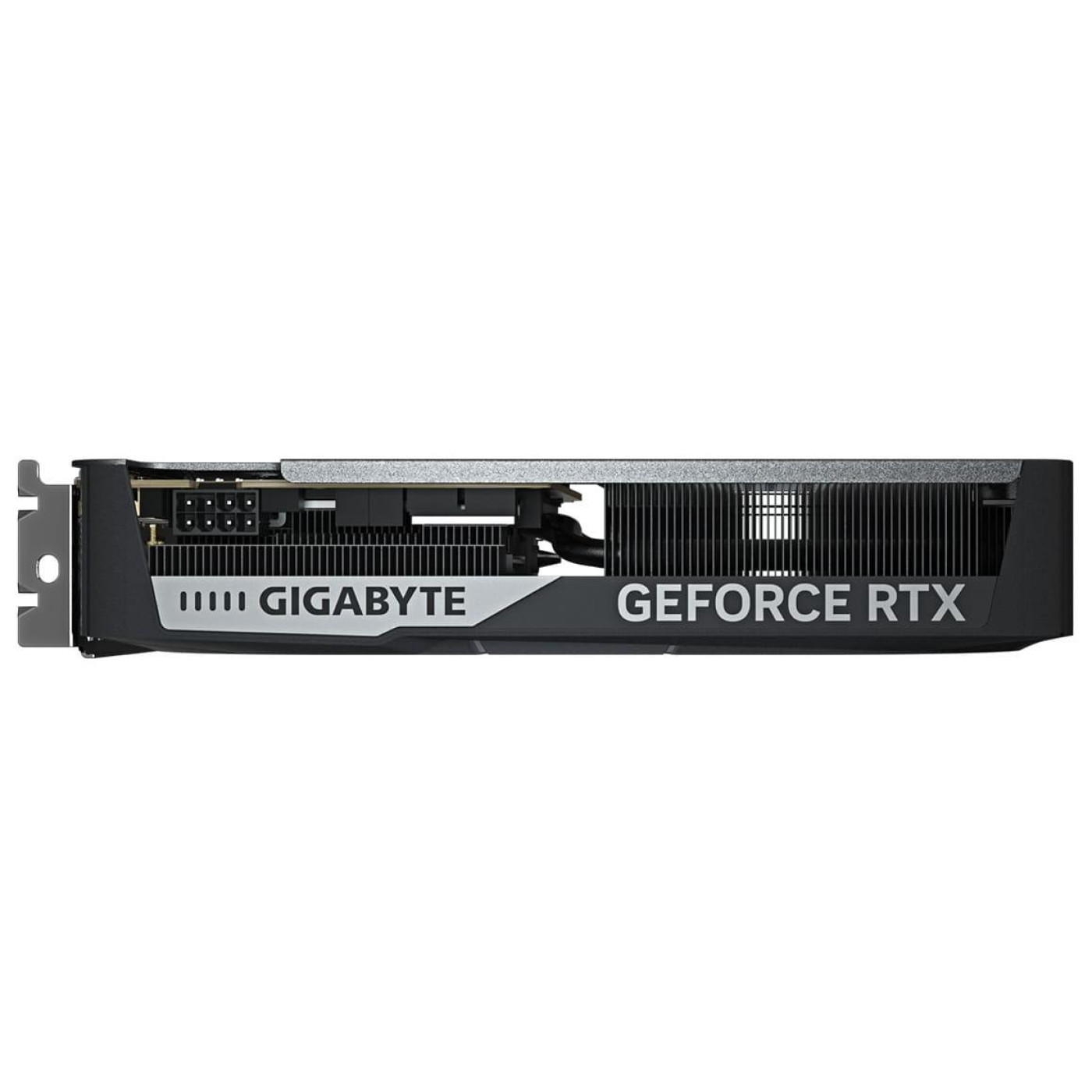 Відеокарта Gigabyte RTX 5060 8G EAGLE OC (GV-N5060EAGLE OC-8GD) (GDDR7, 128 bit, PCI-E v5.0 x16)