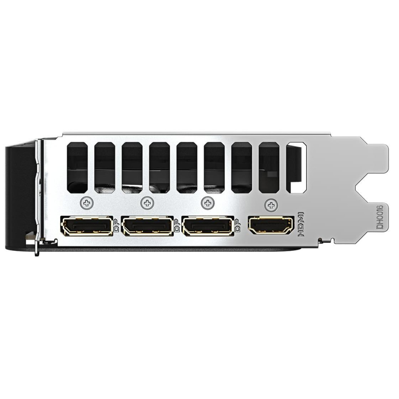 Відеокарта Gigabyte RTX 5060 8G EAGLE OC (GV-N5060EAGLE OC-8GD) (GDDR7, 128 bit, PCI-E v5.0 x16)