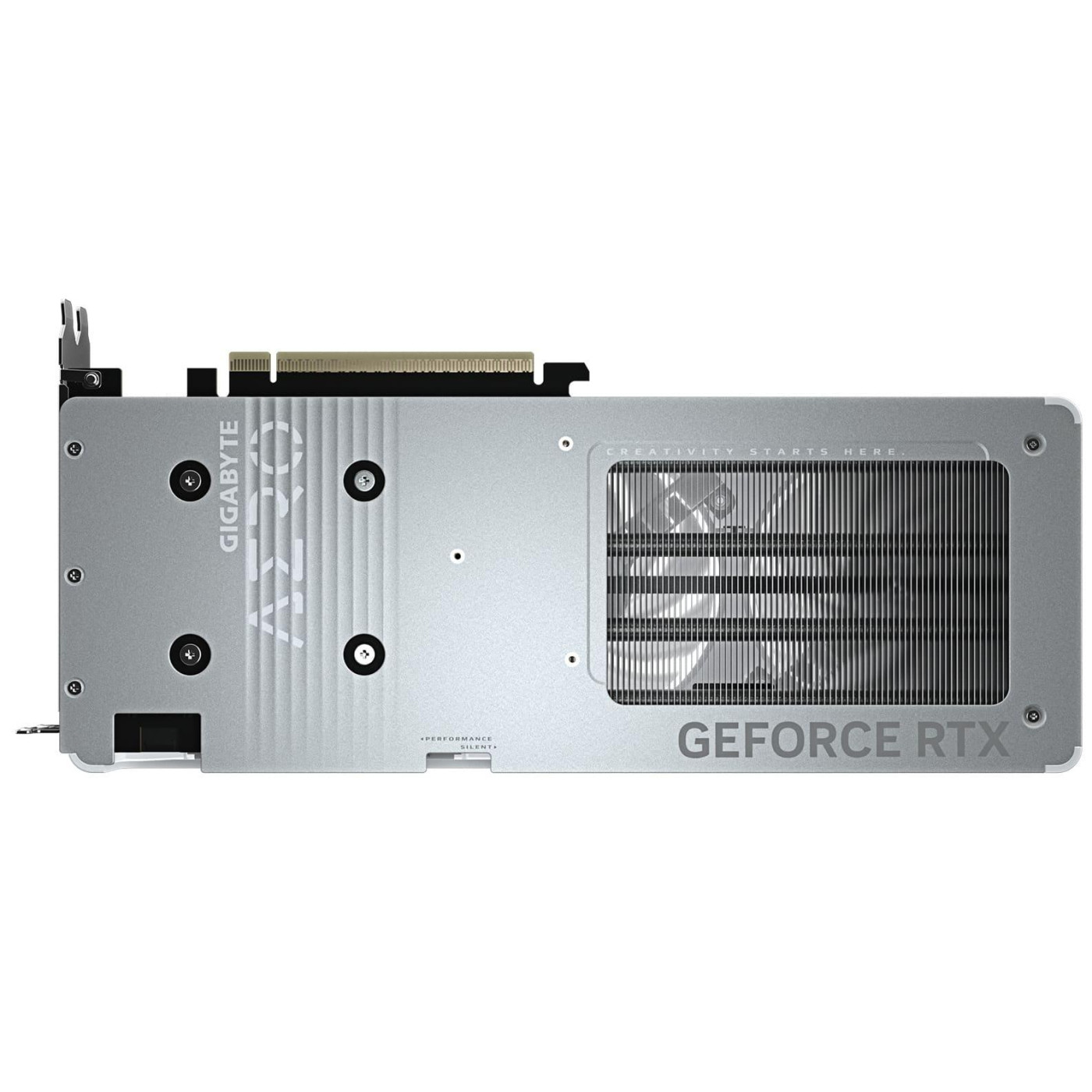 Відеокарта Gigabyte RTX 5060 8G AERO OC (GV-N5060AERO OC-8GD) (GDDR7, 128 bit, PCI-E v5.0 x16)