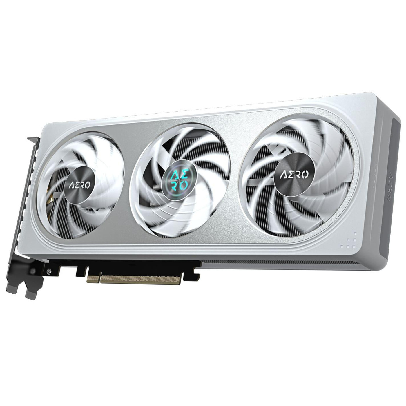 Відеокарта Gigabyte RTX 5060 8G AERO OC (GV-N5060AERO OC-8GD) (GDDR7, 128 bit, PCI-E v5.0 x16)