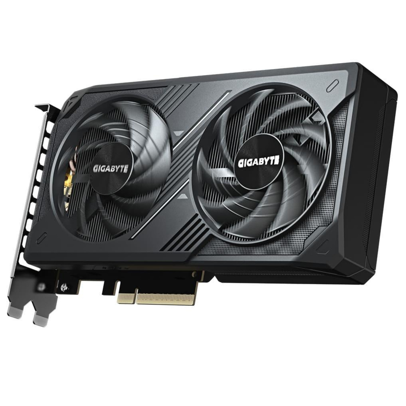 Відеокарта Gigabyte RTX 5060 8G WINDFORCE OC (GV-N5060WF2OC-8GD) (GDDR7, 128 bit, PCI-E v5.0 x16)