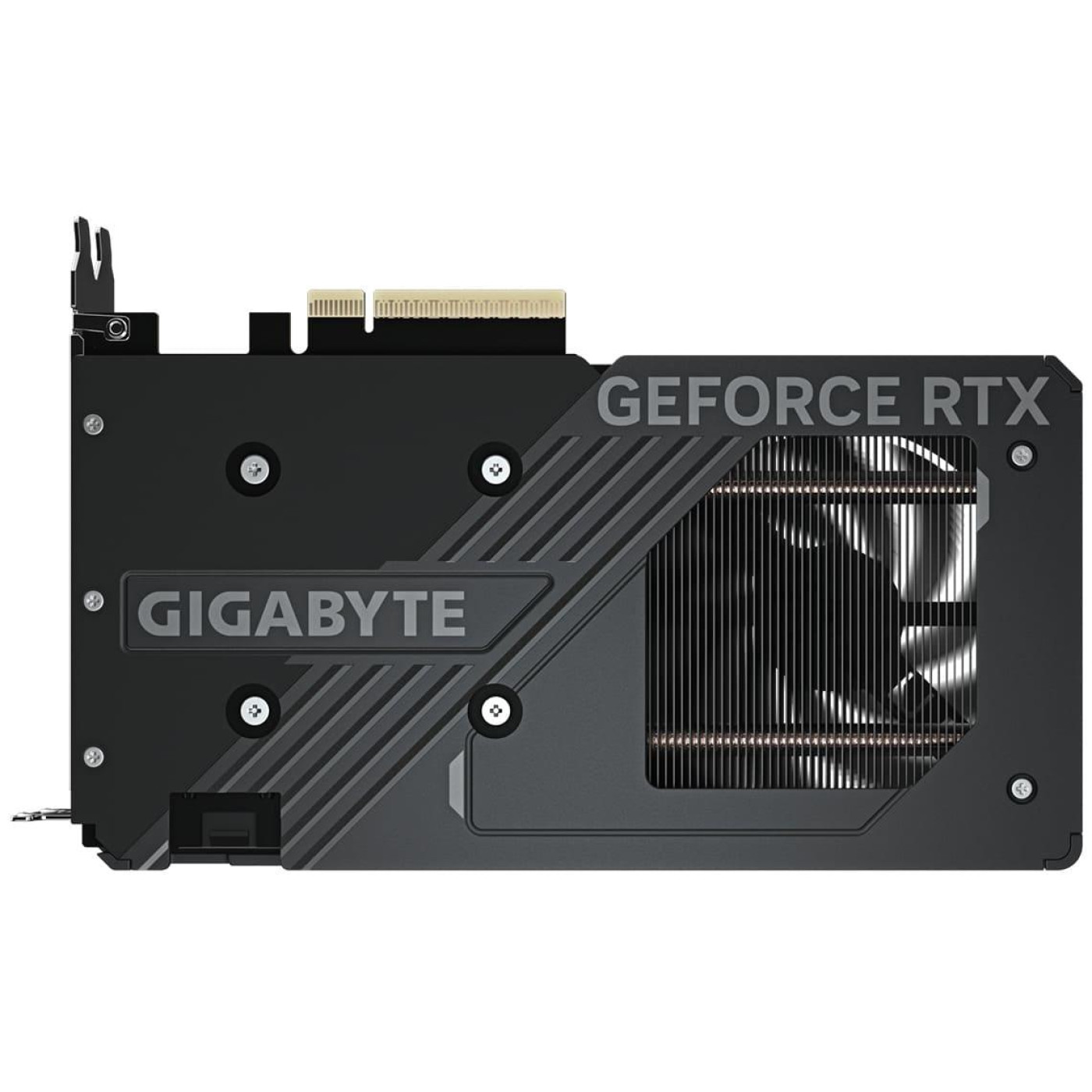 Відеокарта Gigabyte RTX 5060 8G WINDFORCE OC (GV-N5060WF2OC-8GD) (GDDR7, 128 bit, PCI-E v5.0 x16)