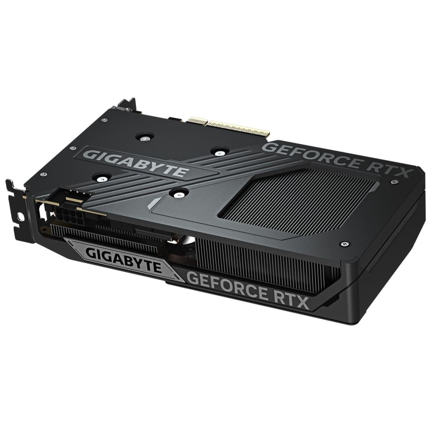 Відеокарта Gigabyte RTX 5060 8G WINDFORCE OC (GV-N5060WF2OC-8GD) (GDDR7, 128 bit, PCI-E v5.0 x16)