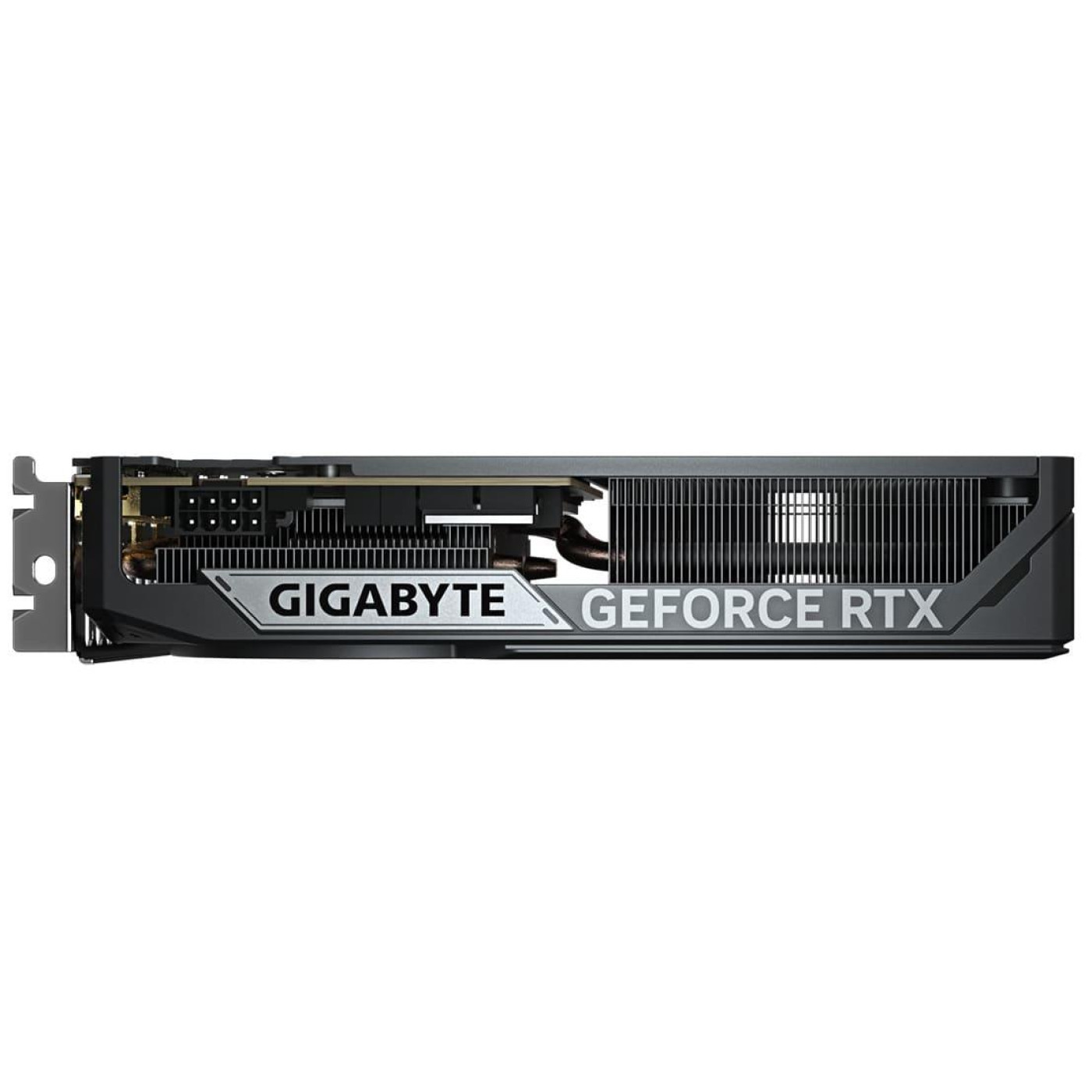 Відеокарта Gigabyte RTX 5060 8G WINDFORCE OC (GV-N5060WF2OC-8GD) (GDDR7, 128 bit, PCI-E v5.0 x16)