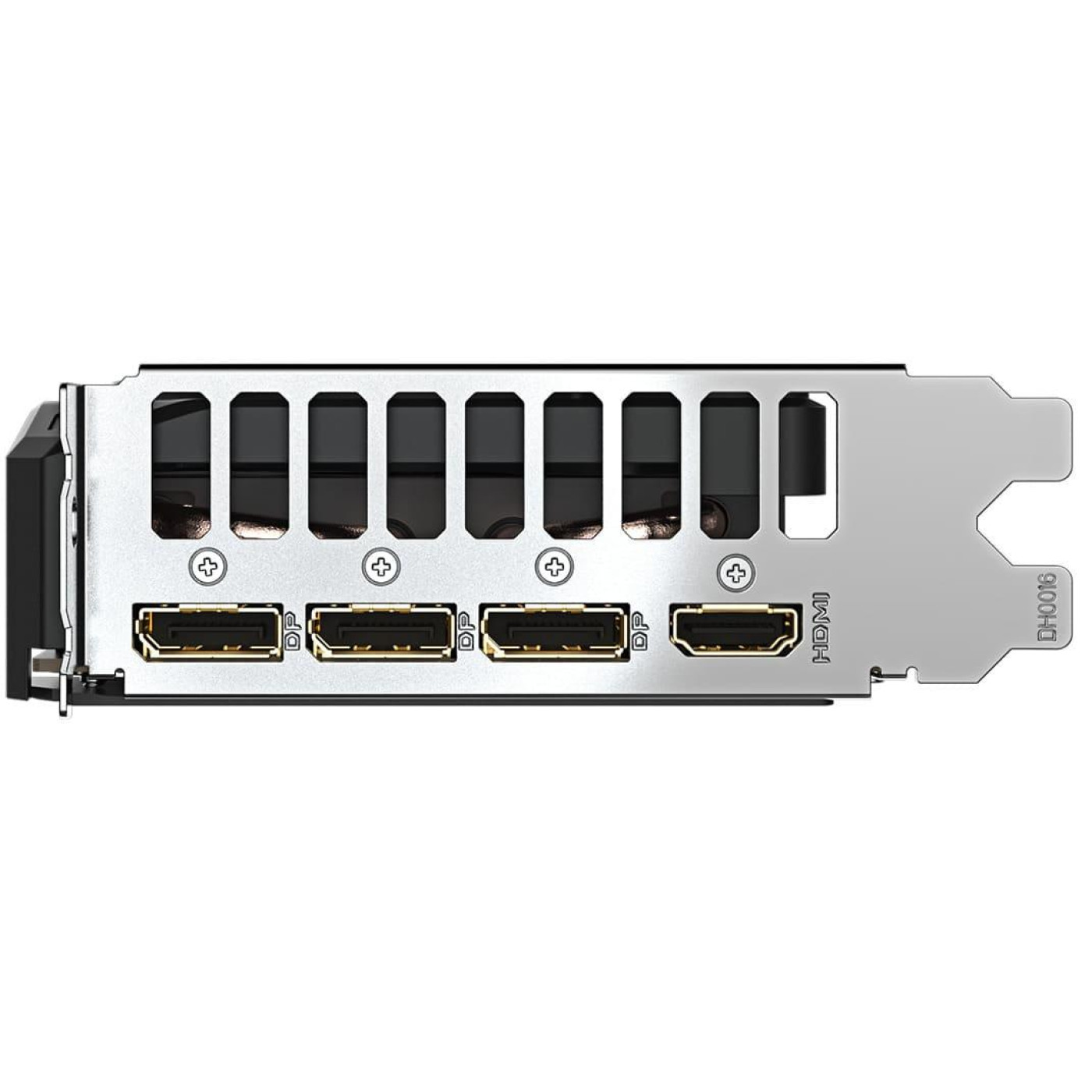 Відеокарта Gigabyte RTX 5060 8G WINDFORCE OC (GV-N5060WF2OC-8GD) (GDDR7, 128 bit, PCI-E v5.0 x16)