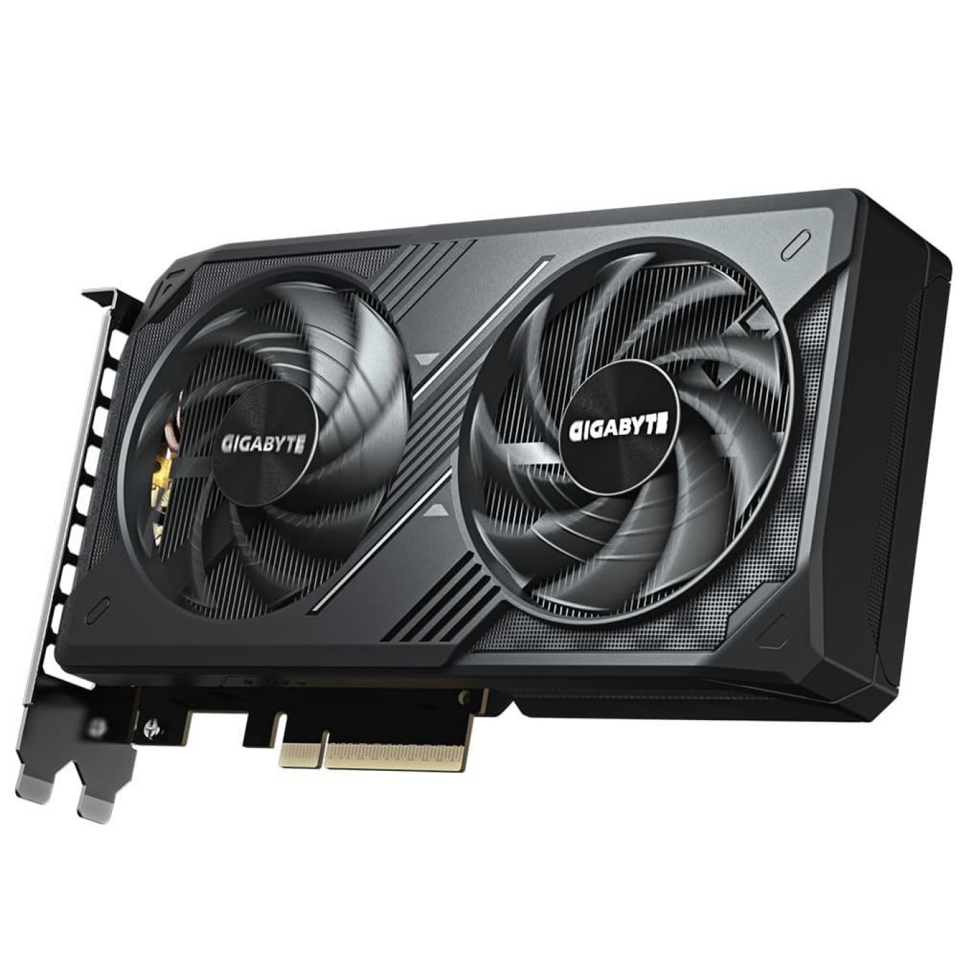 Відеокарта Gigabyte RTX 5060 8G WINDFORCE (GV-N5060WF2-8GD) (GDDR7, 128 bit, PCI-E v5.0 x16)