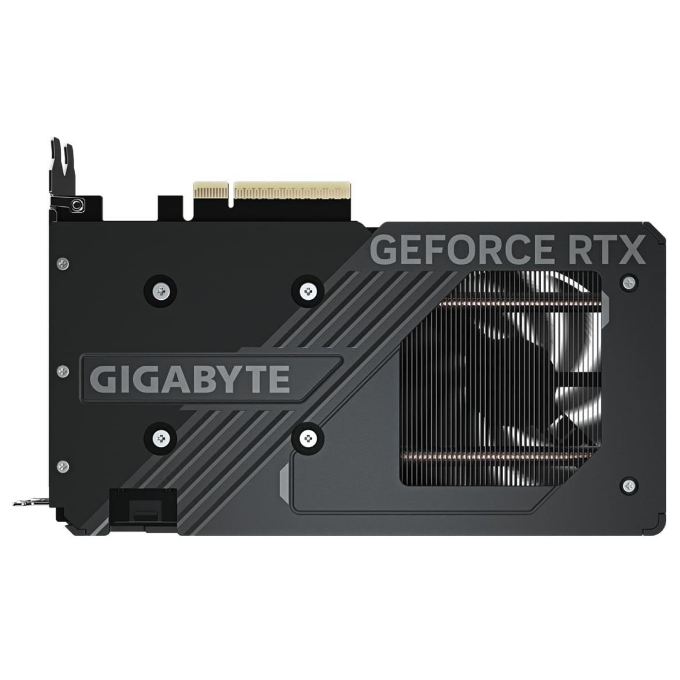 Відеокарта Gigabyte RTX 5060 8G WINDFORCE (GV-N5060WF2-8GD) (GDDR7, 128 bit, PCI-E v5.0 x16)
