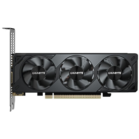 Відеокарта Gigabyte RTX 5060 8G OC Low Profile (GV-N5060OC-8GL) (GDDR7, 128 bit, PCI-E v5.0 x16)