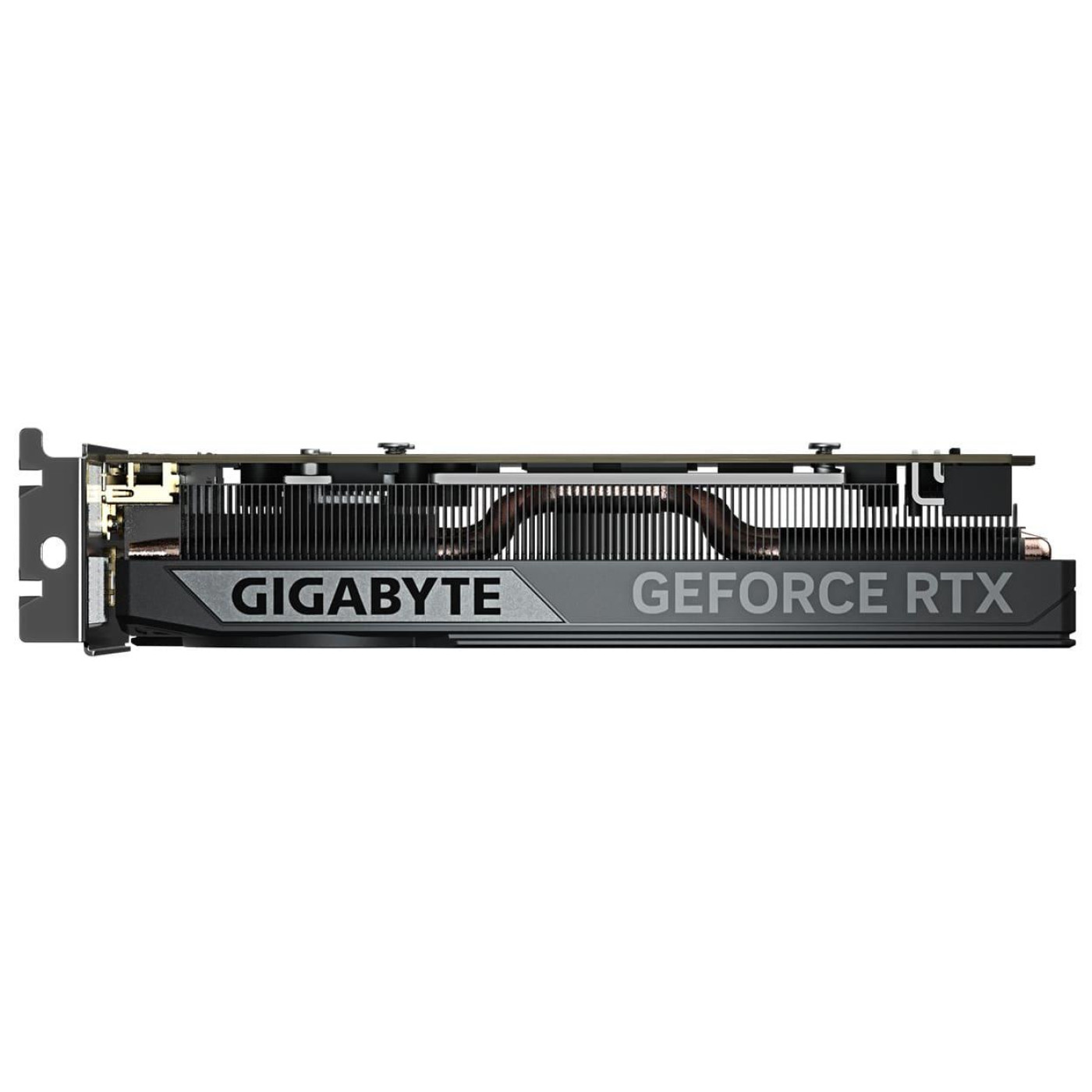 Відеокарта Gigabyte RTX 5060 8G OC Low Profile (GV-N5060OC-8GL) (GDDR7, 128 bit, PCI-E v5.0 x16)