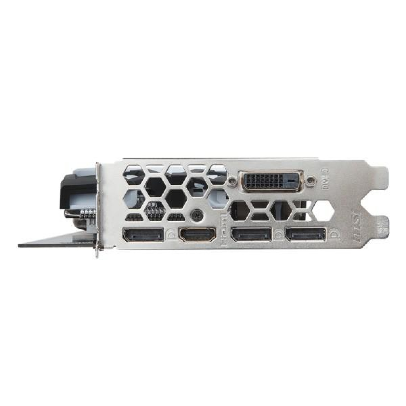 Видеокарта MSI GTX 1060 6Gb Armor (GTX 1060 ARMOR 6G OCV1) (GTX 1060 ARMOR 6G OCV1) (GDDR5, 192 bit, PCI-E 3.0 x16) Б/у