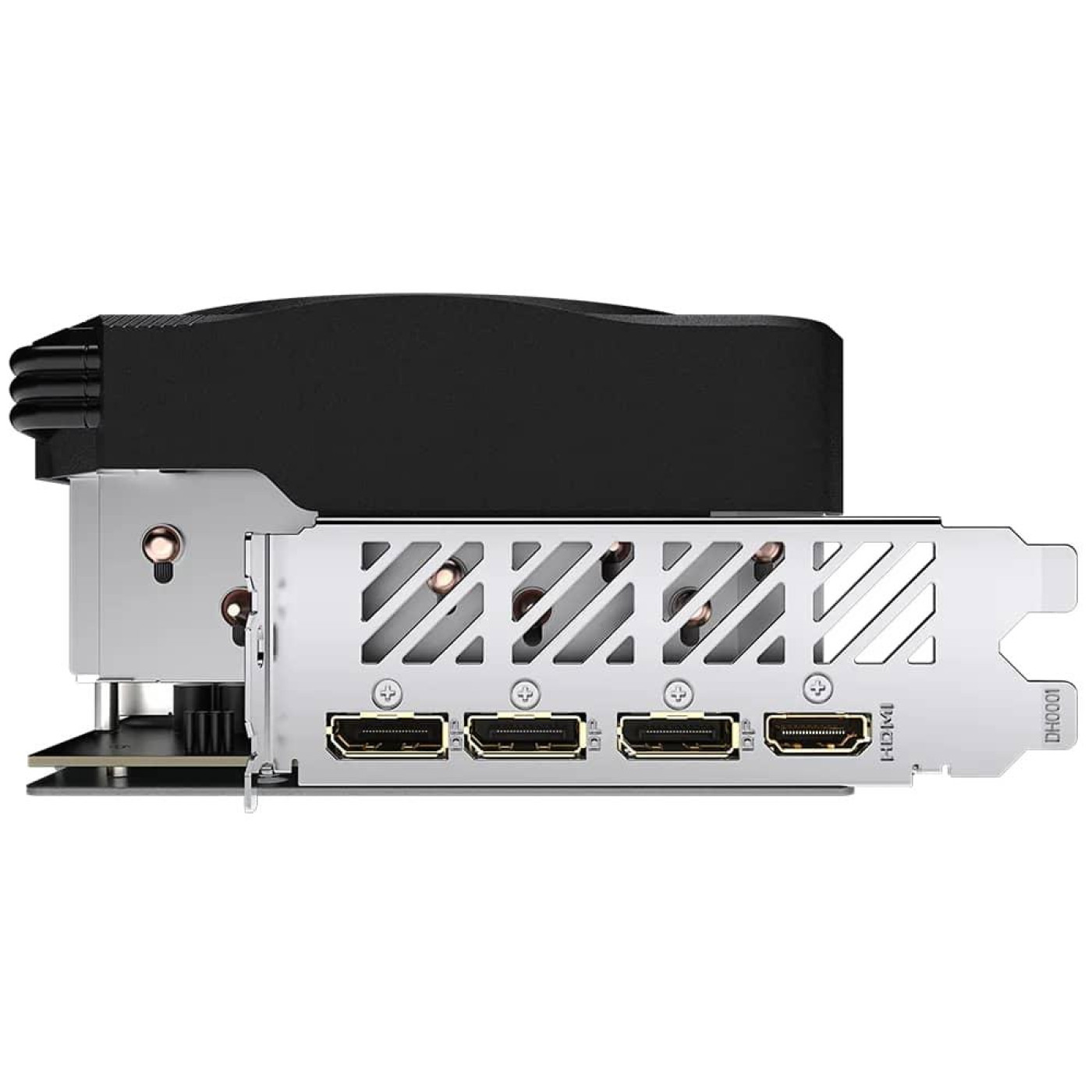 Видеокарта Gigabyte RTX 4080 16Gb GAMING OC (GV-N4080GAMING OC-16GD) (GDDR6X, 256 bit, PCI-E 4.0 x16) Б/у