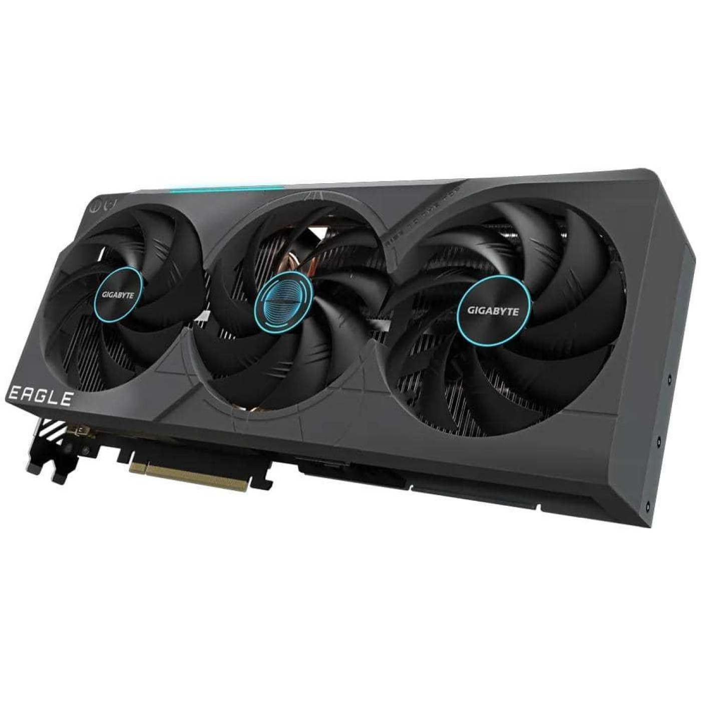 Відеокарта Gigabyte RTX 4080 16Gb EAGLE OC (GV-N4080EAGLE OC-16GD) (GDDR6X, 256 bit, PCI-E v4.0 x16) Б/в,U1