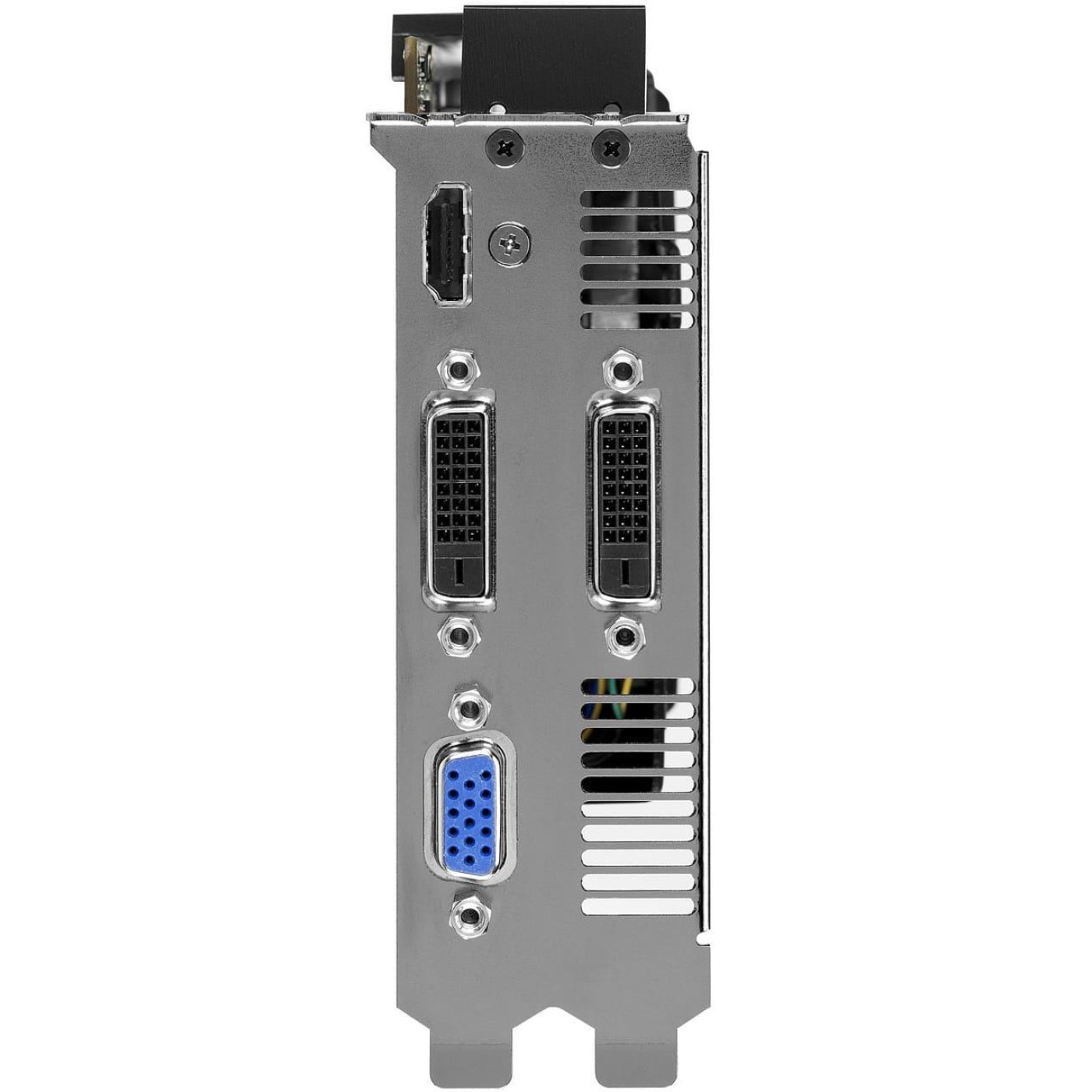 Відеокарта Asus GTX 650 Ti DC II 1GB GDDR5 (GTX650TI-DC2O-1GD5) ( Б/в