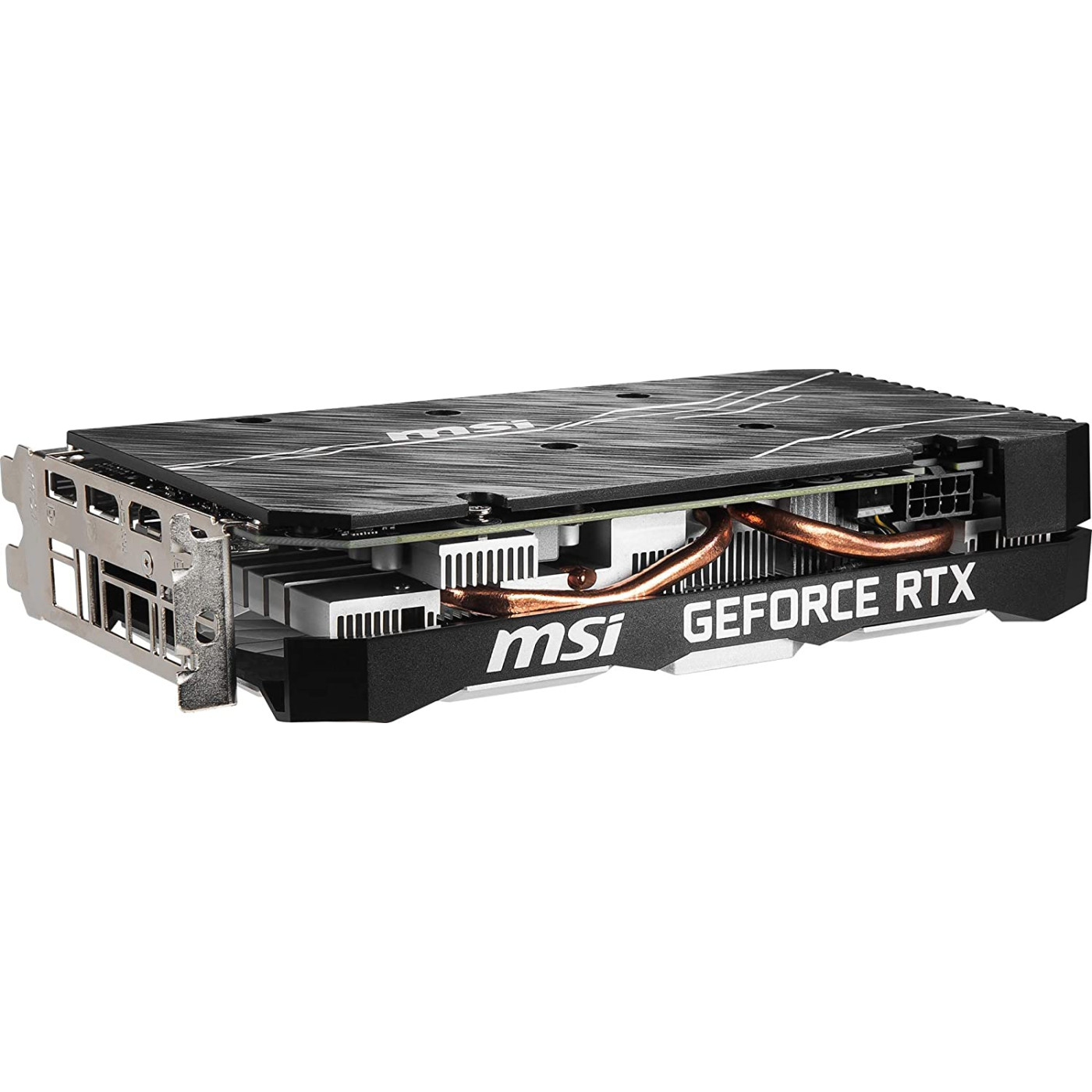 Видеокарта MSI RTX 2060 8Gb Super Ventus GP (RTX 2060 SUPER VENTUS GP) (GDDR6, 256 bit, PCI-E 3.0 x16) FR