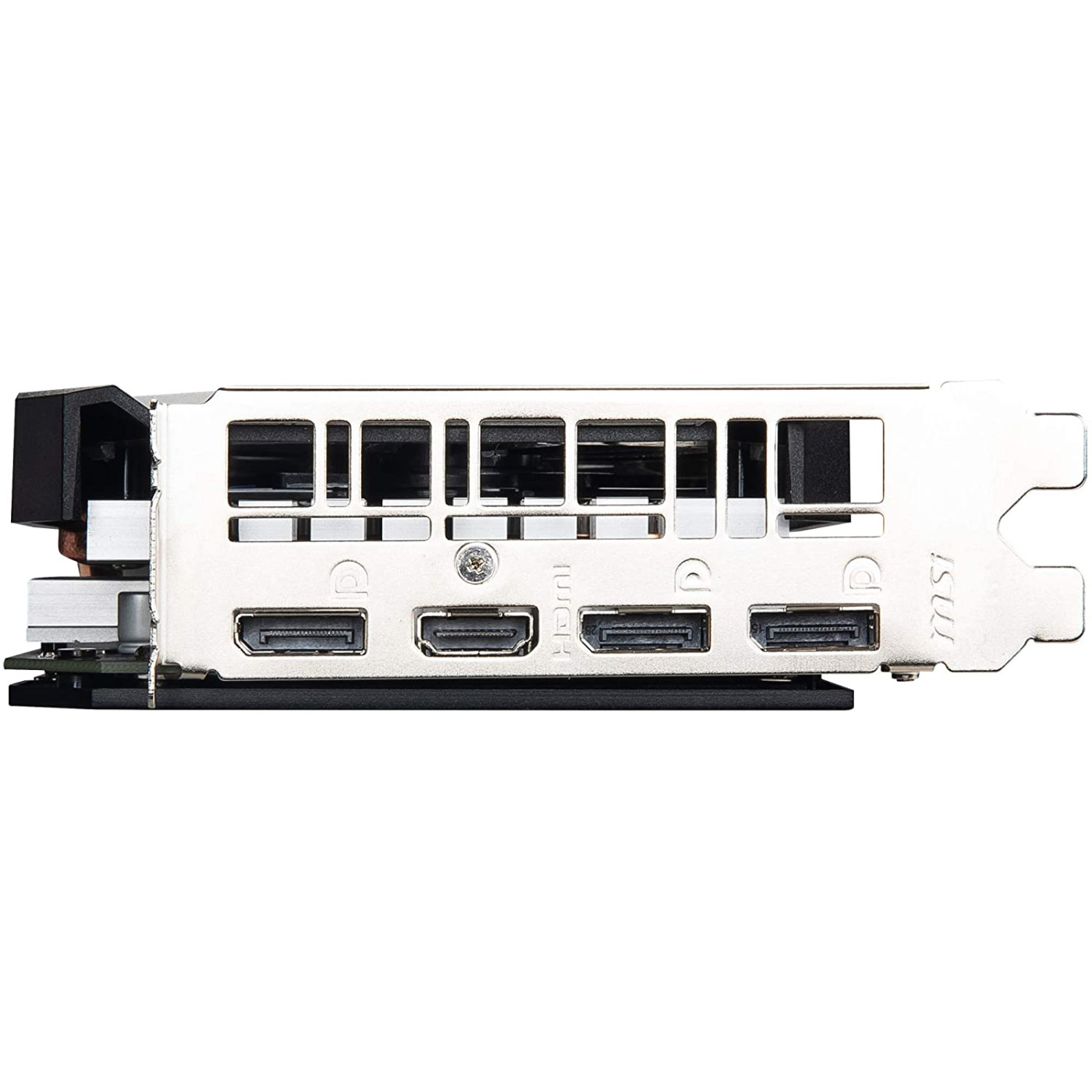 Видеокарта MSI RTX 2060 8Gb Super Ventus GP (RTX 2060 SUPER VENTUS GP) (GDDR6, 256 bit, PCI-E 3.0 x16) FR