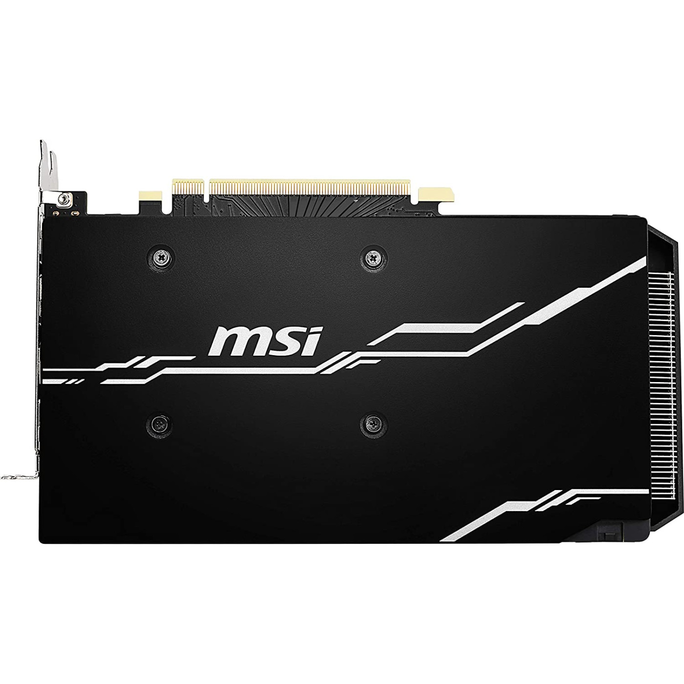 Видеокарта MSI RTX 2060 8GB Super Ventus OC (RTX 2060 SUPER VENTUS OC) (GDDR6, 256 bit, PCI-E 3.0 x16) Б/у