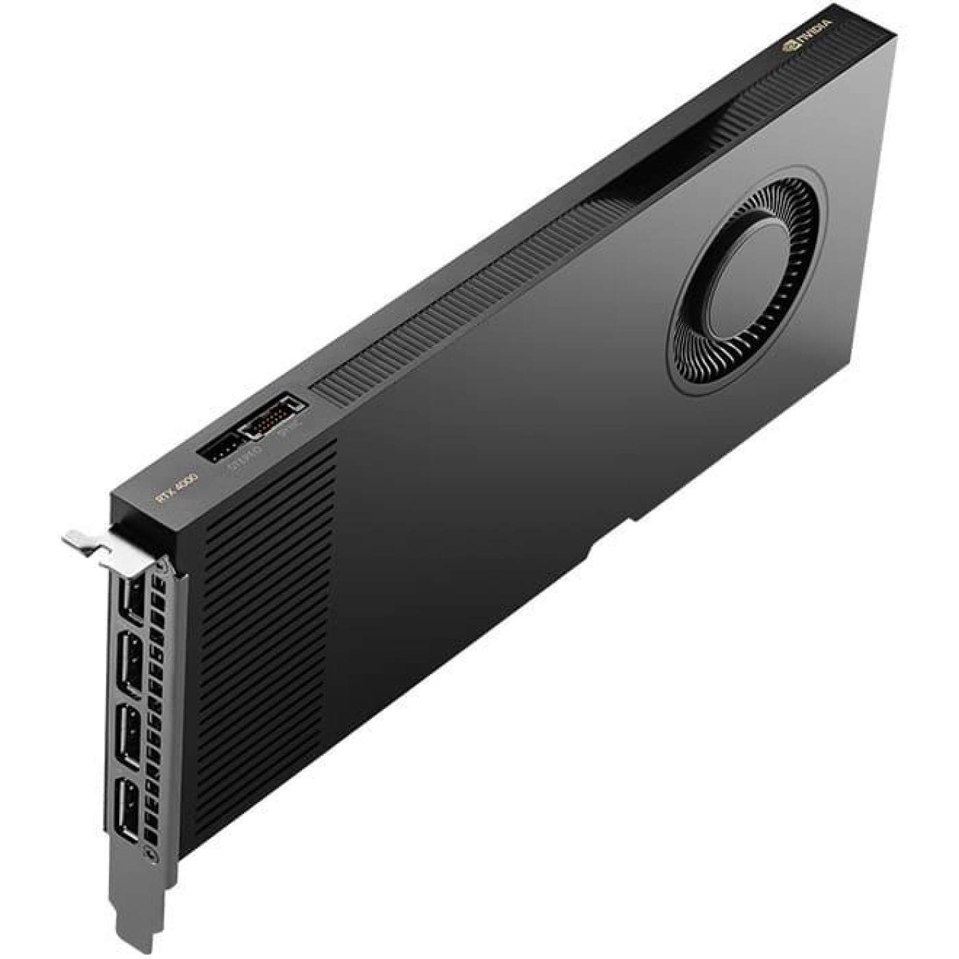 Видеокарта PNY RTX 4000 ADA 20GB PRO (VCNRTX4000ADA-PB) (GDDR6, 160 bit, PCI-E v4.0 x16)