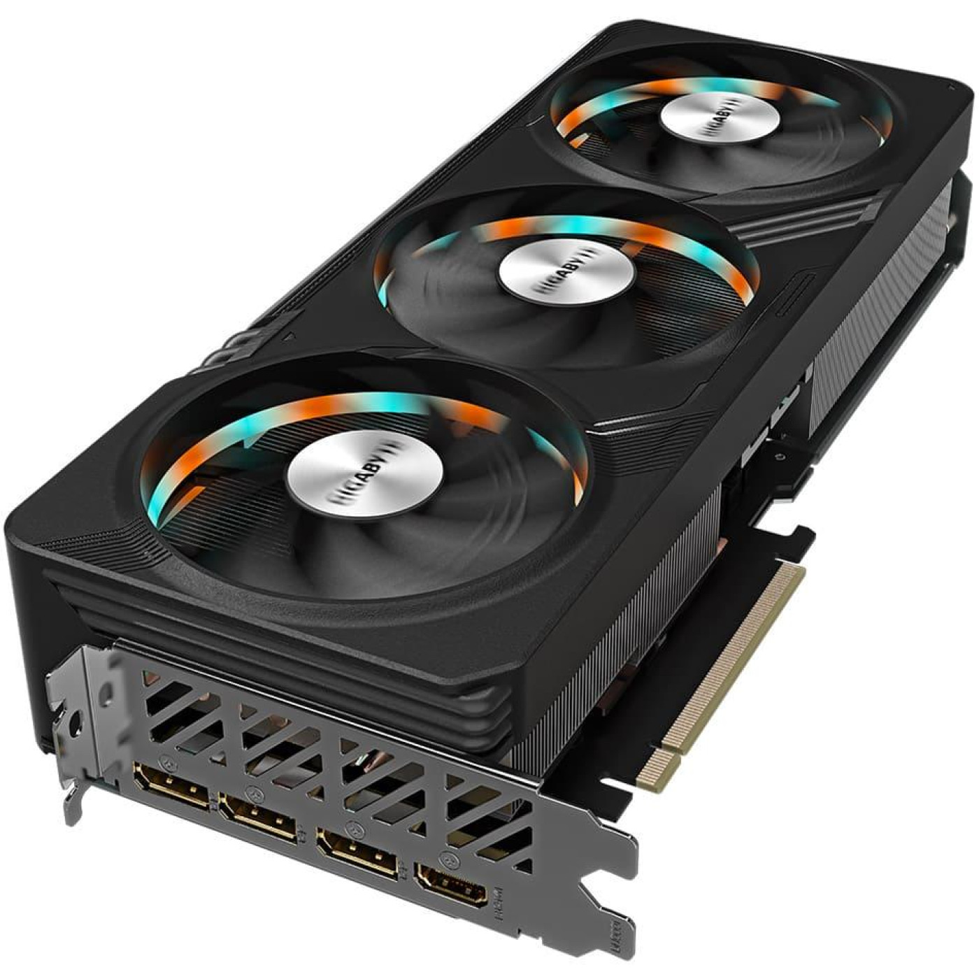 Видеокарта Gigabyte RTX 4070 SUPER 12Gb Gaming OC (GV-N4070SGAMING OC-12GD) (GV-N407SGAMING OC-12GD) (GDDR6X, 192 bit, PCI-E 4.0 x16)