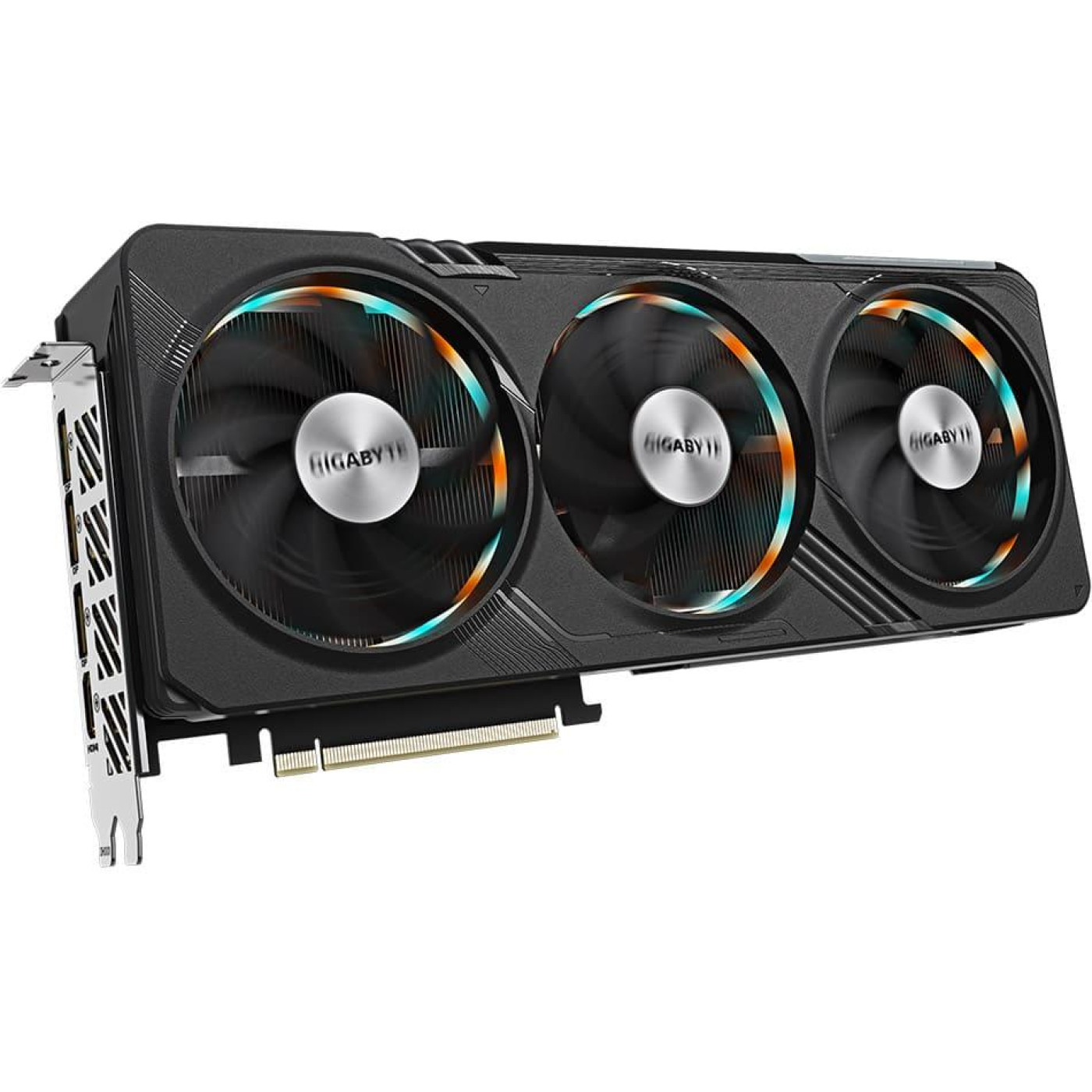 Видеокарта Gigabyte RTX 4070 SUPER 12Gb Gaming OC (GV-N4070SGAMING OC-12GD) (GV-N407SGAMING OC-12GD) (GDDR6X, 192 bit, PCI-E 4.0 x16)