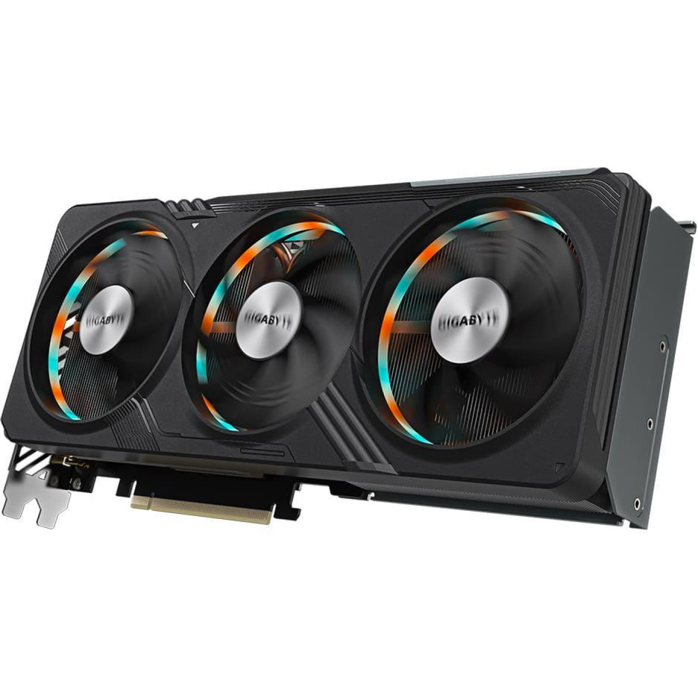 Видеокарта Gigabyte RTX 4070 SUPER 12Gb Gaming OC (GV-N4070SGAMING OC-12GD) (GV-N407SGAMING OC-12GD) (GDDR6X, 192 bit, PCI-E 4.0 x16)