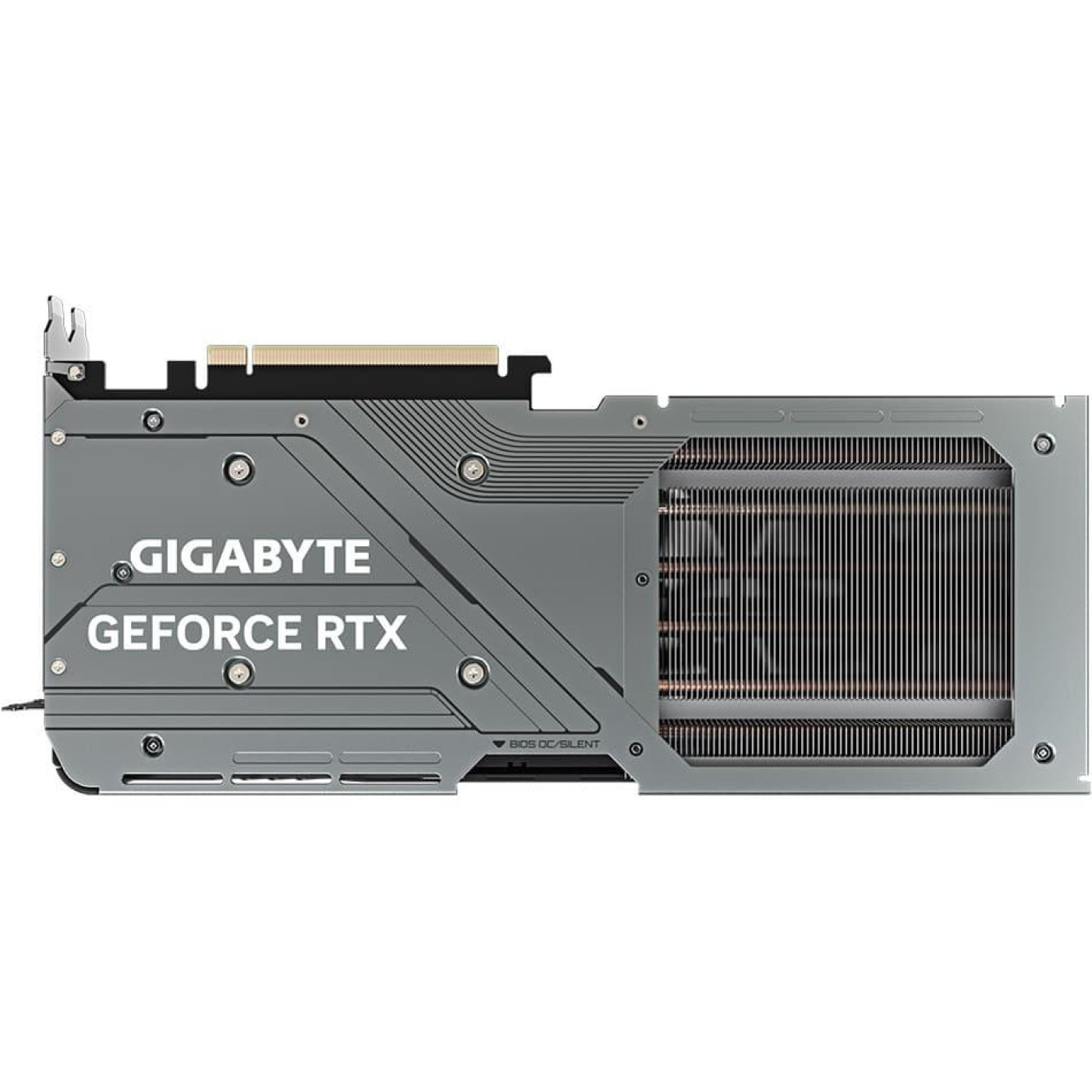 Видеокарта Gigabyte RTX 4070 SUPER 12Gb Gaming OC (GV-N4070SGAMING OC-12GD) (GV-N407SGAMING OC-12GD) (GDDR6X, 192 bit, PCI-E 4.0 x16)
