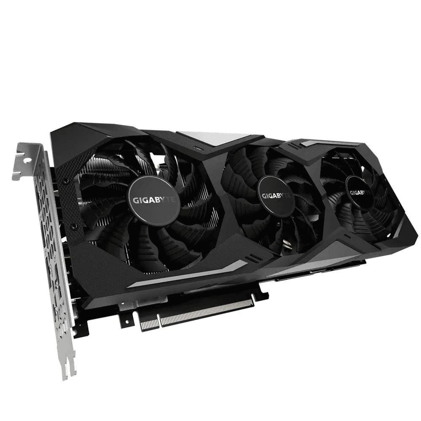 Видеокарта Gigabyte RTX 2080 8Gb Gaming OC (GV-N2080GAMING OC-8GC) (GDDR6, 256 bit, PCI-E v3.0) Б/у,U1