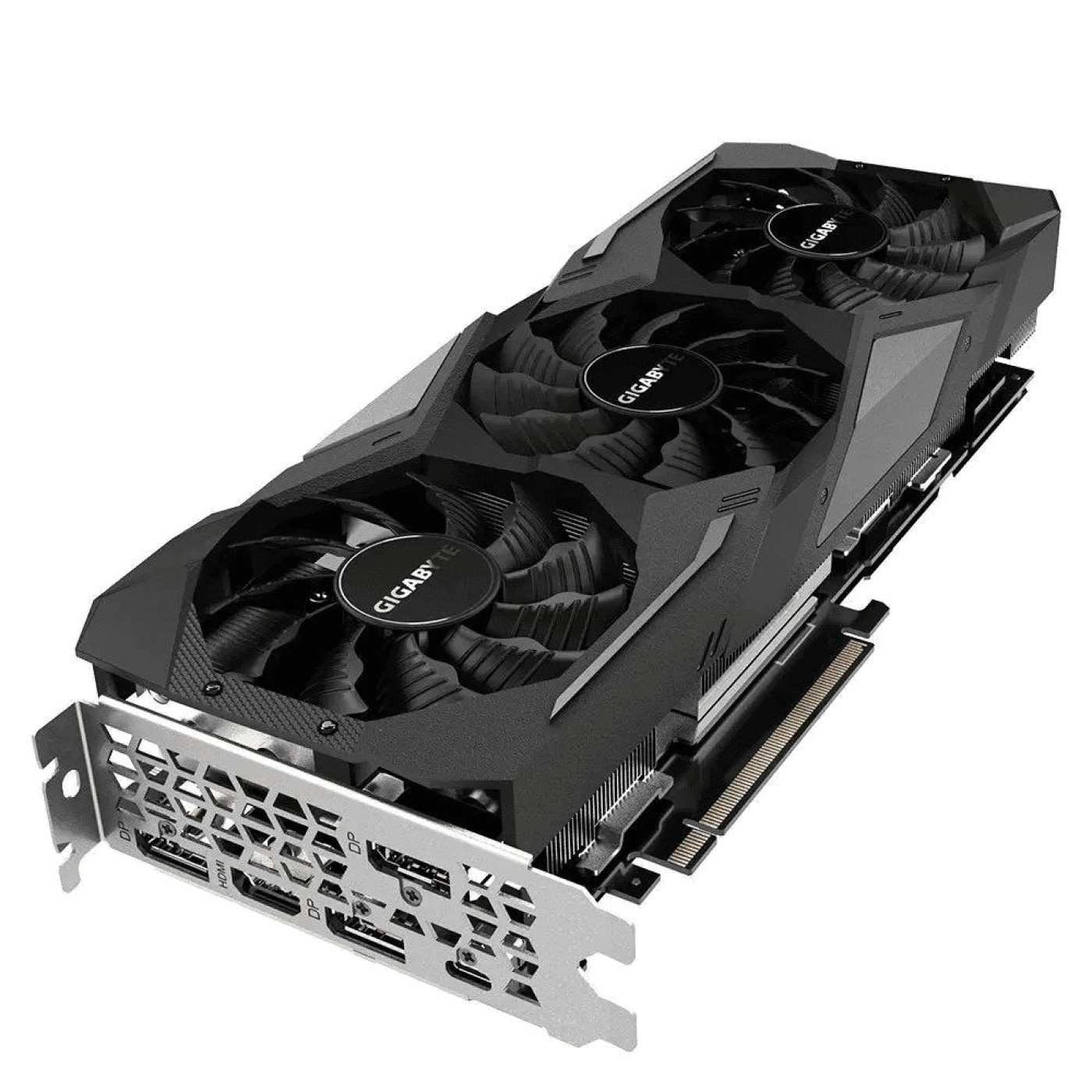 Видеокарта Gigabyte RTX 2080 8Gb Gaming OC (GV-N2080GAMING OC-8GC) (GDDR6, 256 bit, PCI-E v3.0) Б/у,U1
