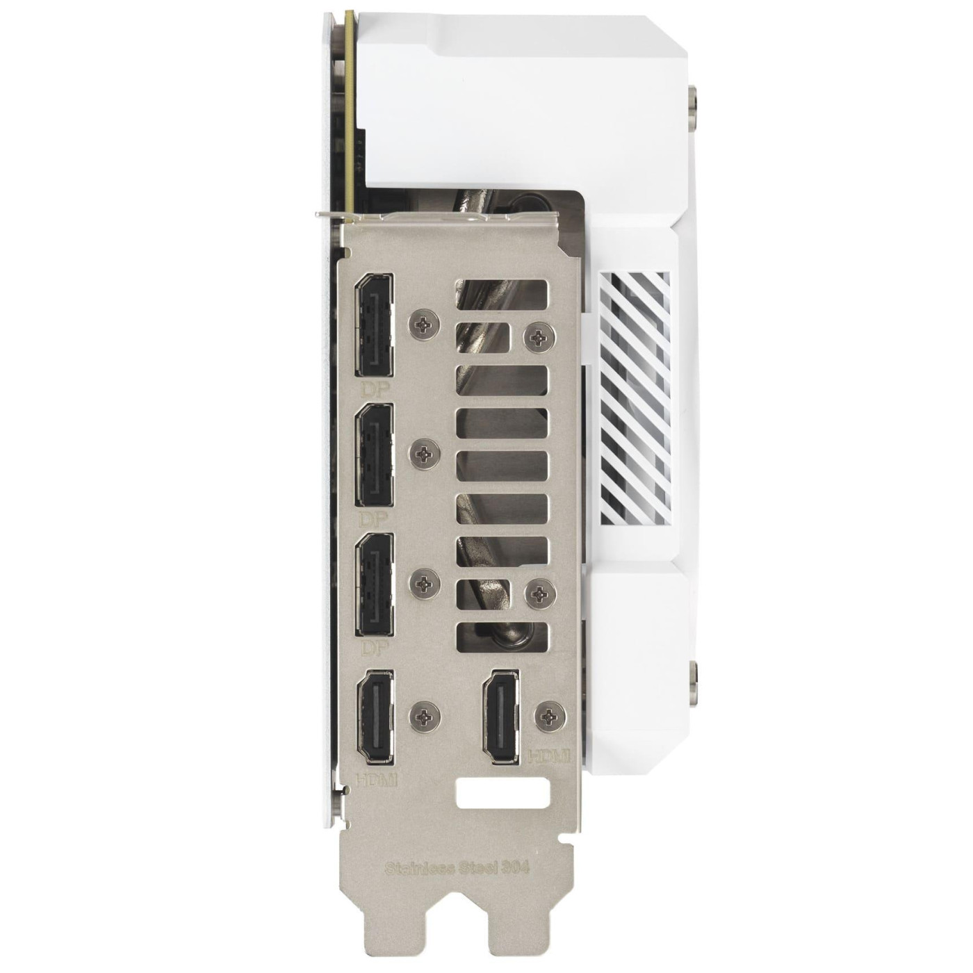 Відеокарта ASUS RTX 5070 Ti 16GB TUF Gaming OC Edition BTF WHITE (TUF-RTX5070TI-O16G-BTF-WHITE) (GDDR7, 256 bit, PCI-E v5.0 x16)