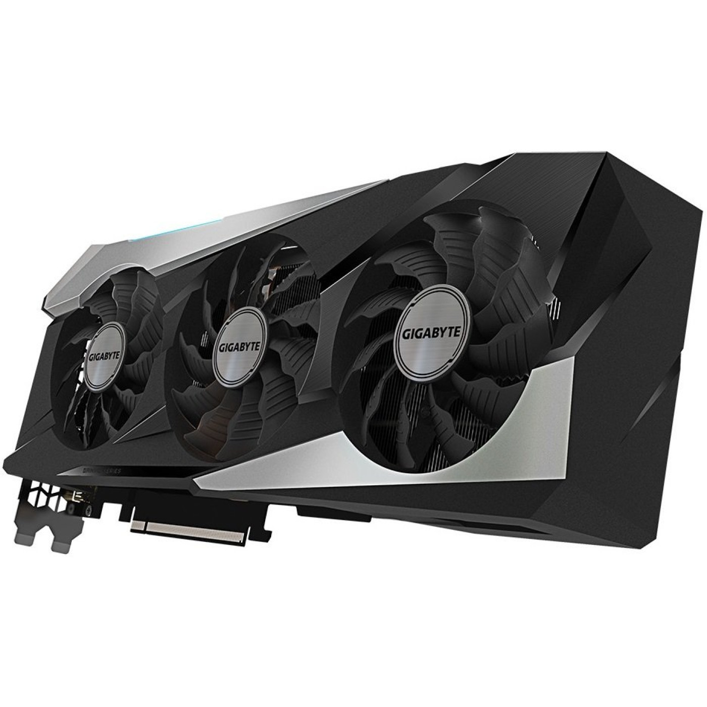 Видеокарта Gigabyte RTX 3070Ti 8Gb Gaming OC (GV-N307TGAMING OC-8GD) (GDDR6X, 256 bit, PCI-E v4.0 x16) U1
