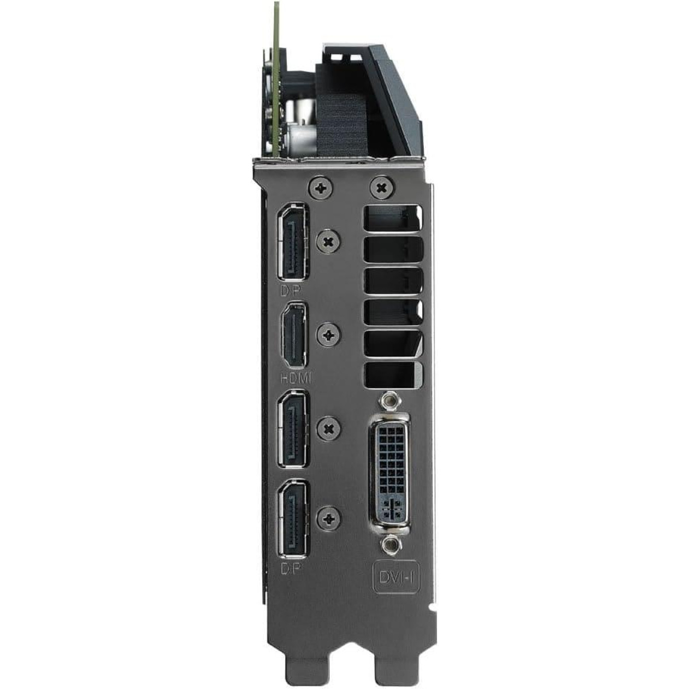 Видеокарта ASUS GTX 980Ti 6Gb STRIX Gaming (STRIX-GTX980TI-DC3OC-6GD5) (GDDR5, 384 bit, PCI-E 3.0 x16)