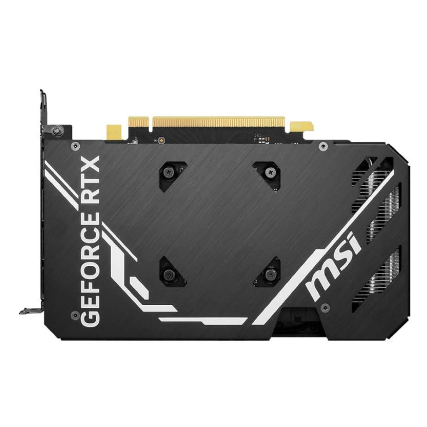Видеокарта MSI RTX 4060 Ti 16Gb VENTUS 2X BLACK OC (RTX 4060 Ti VENTUS 2X BLACK 16G OC) (GDDR6, 128 bit, PCI-E v4.0)