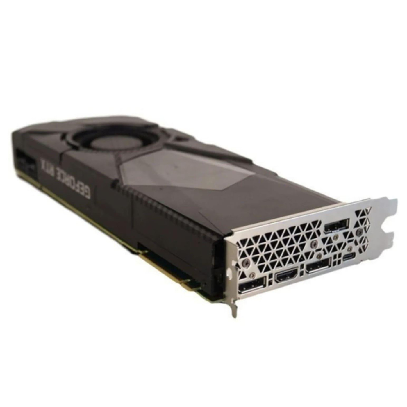 Відеокарта Dell RTX 2080Ti OEM Turbo 11GB (DELL-2080TI-OEM) (GDDR6, 352 bit, PCI-E 3.0 x16) Б/в