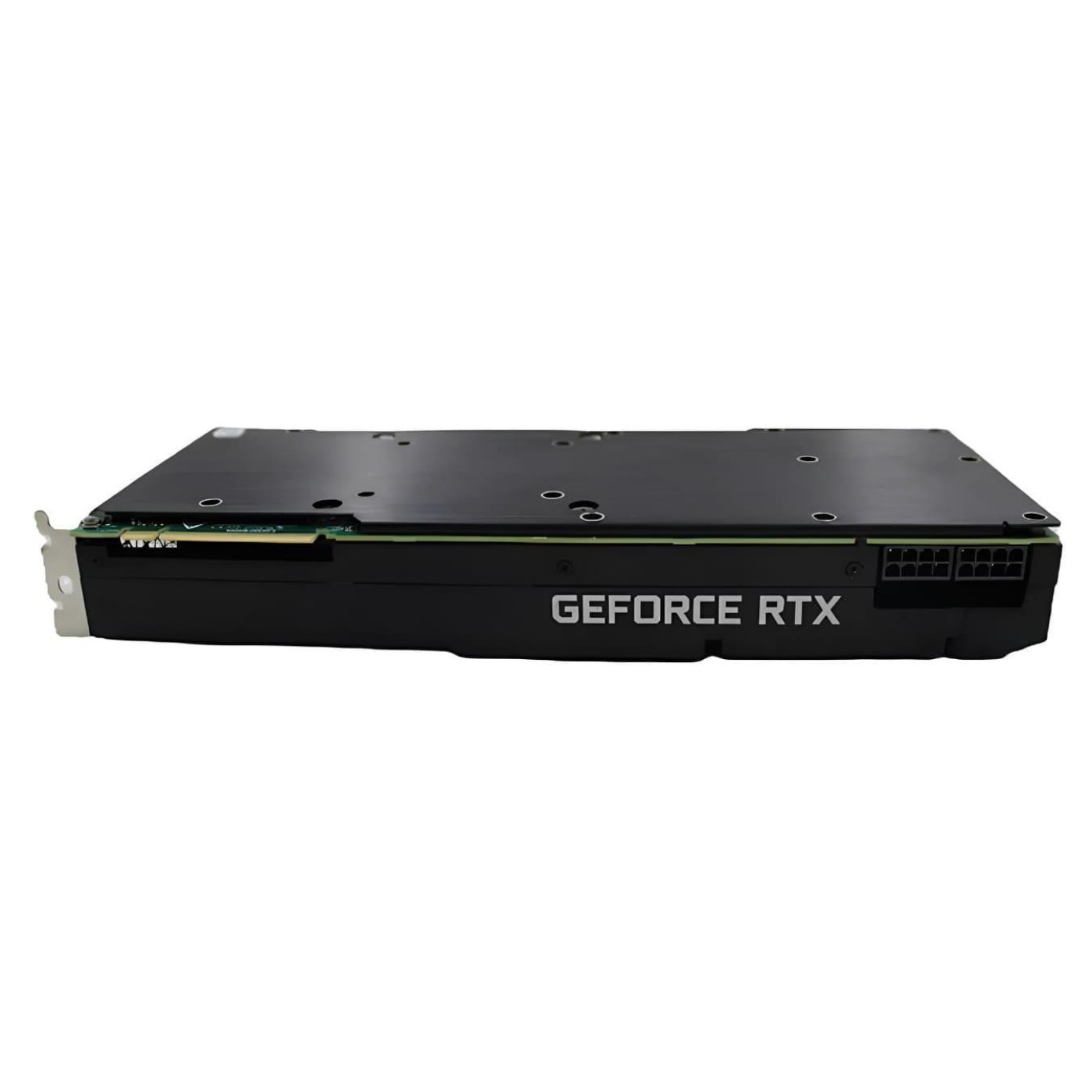 Відеокарта Dell RTX 2080Ti OEM Turbo 11GB (DELL-2080TI-OEM) (GDDR6, 352 bit, PCI-E 3.0 x16) Б/в