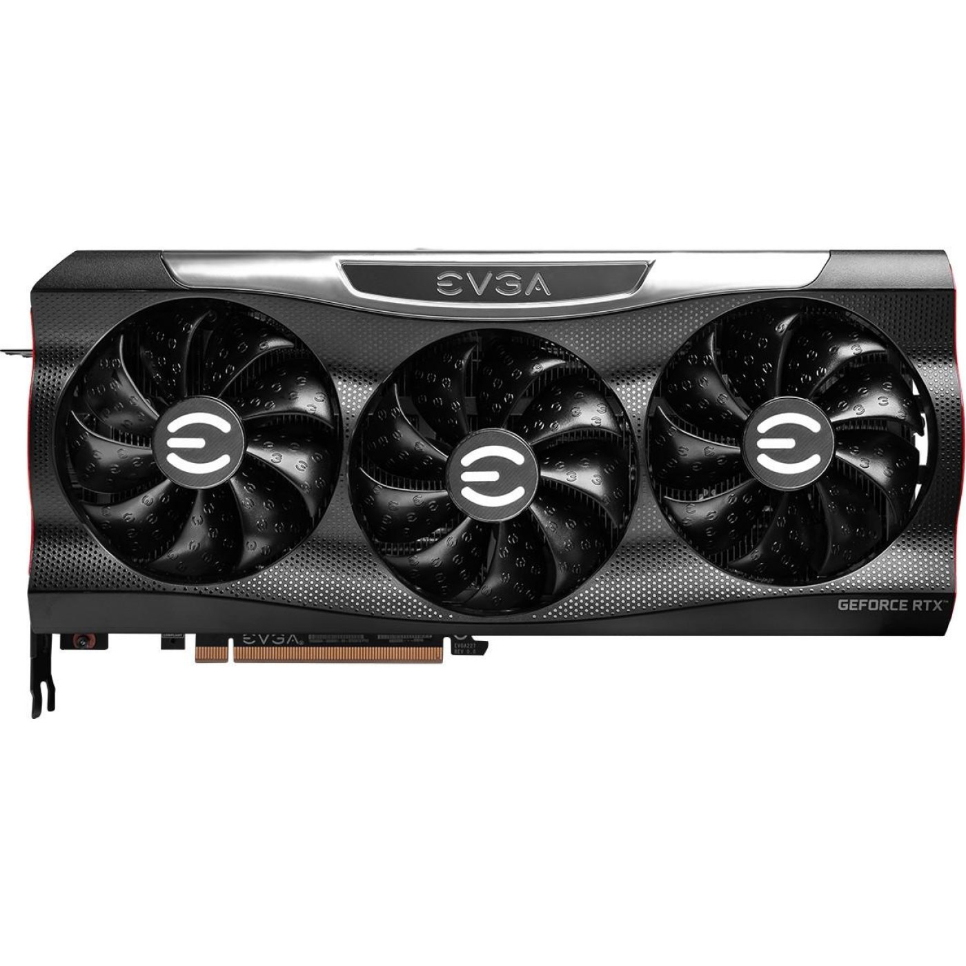 Видеокарта EVGA RTX 3080 10Gb FTW3 ULTRA GAMING (10G-P5-3897-KR) (GDDR6X, 320 bit, PCI-E v4.0) Б/у