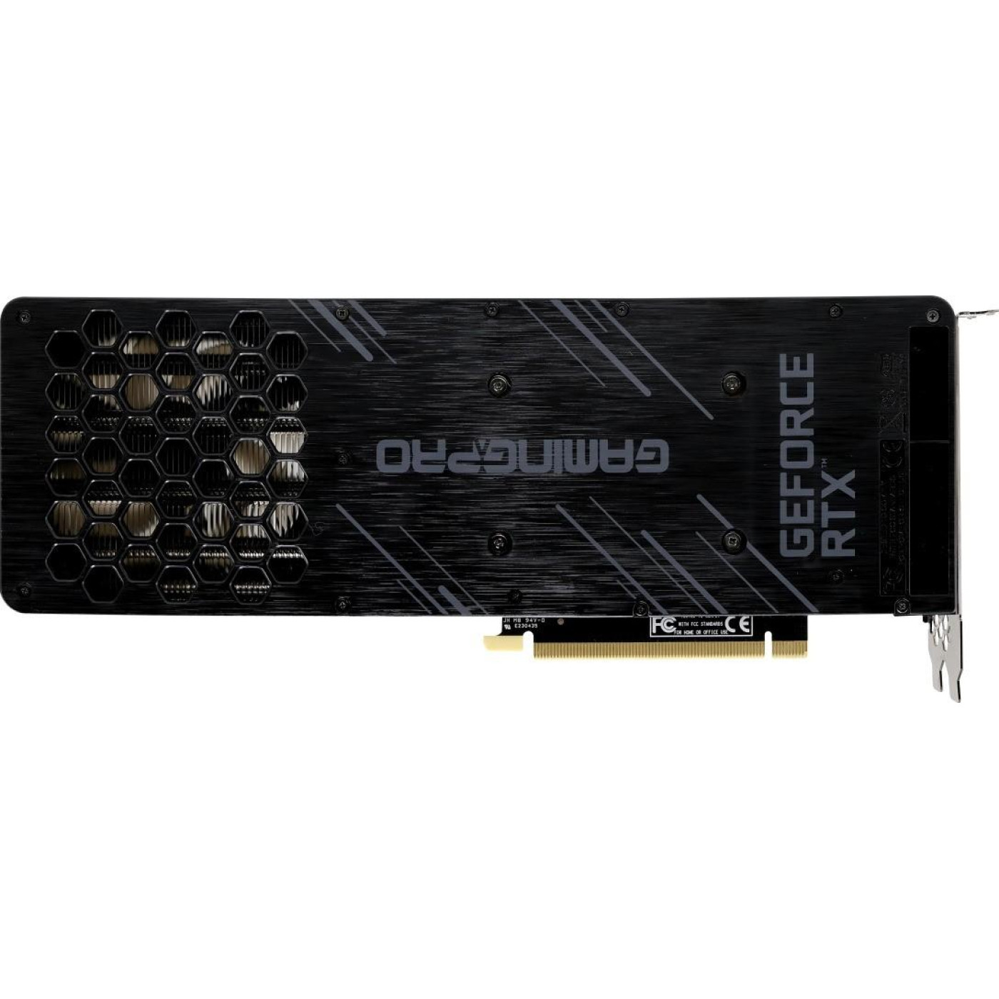 Відеокарта Palit RTX 3070Ti 8Gb GamingPro (NED307T019P2-1046A) (GDDR6X, 256 bit, PCI-E v4.0) Б/в
