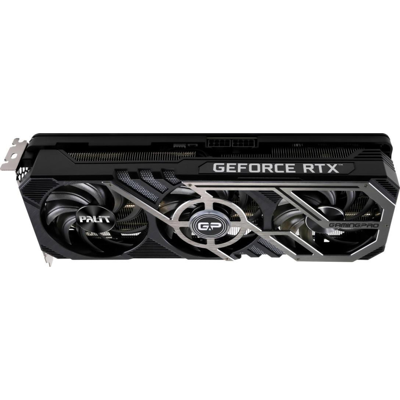 Відеокарта Palit RTX 3070Ti 8Gb GamingPro (NED307T019P2-1046A) (GDDR6X, 256 bit, PCI-E v4.0) Б/в