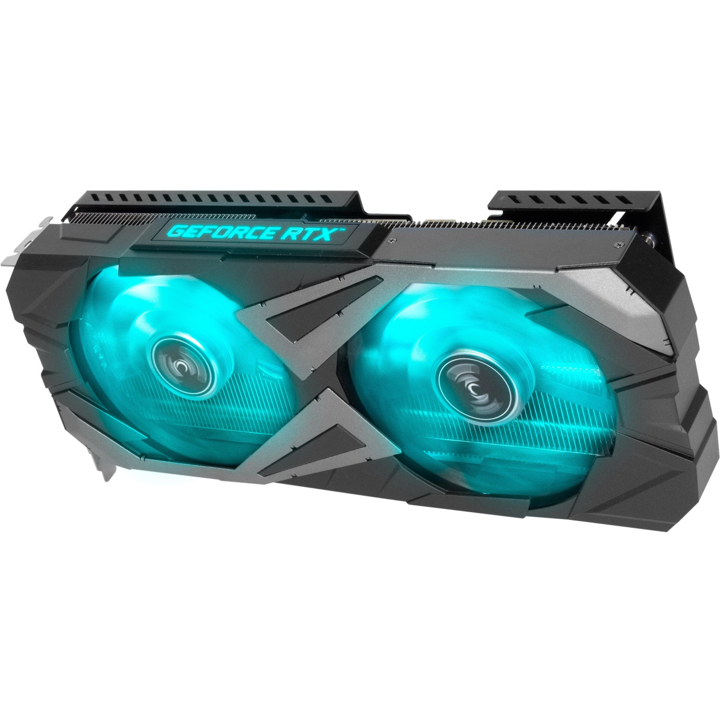 Видеокарта KFA2 RTX 3070 8Gb EX 1-Click OC (37NSL6MD2V7K) (GDDR6, 256 bit, PCI-E v4.0) Б/у