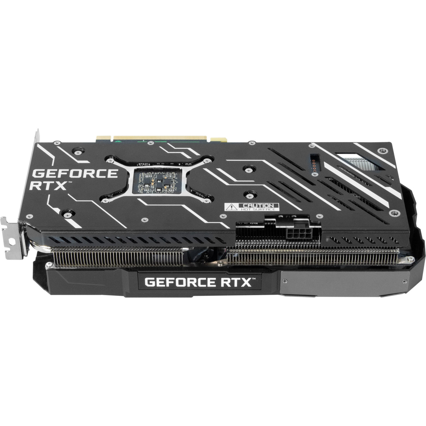 Видеокарта KFA2 RTX 3070 8Gb EX 1-Click OC (37NSL6MD2V7K) (GDDR6, 256 bit, PCI-E v4.0) Б/у