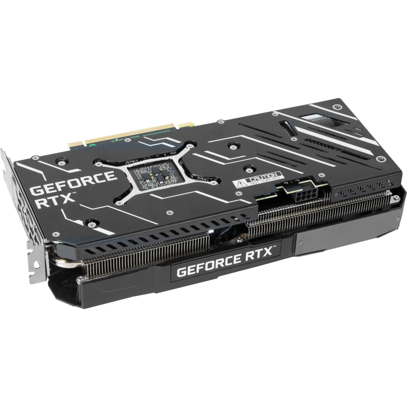 Видеокарта KFA2 RTX 3070 8Gb EX 1-Click OC (37NSL6MD2V7K) (GDDR6, 256 bit, PCI-E v4.0) Б/у