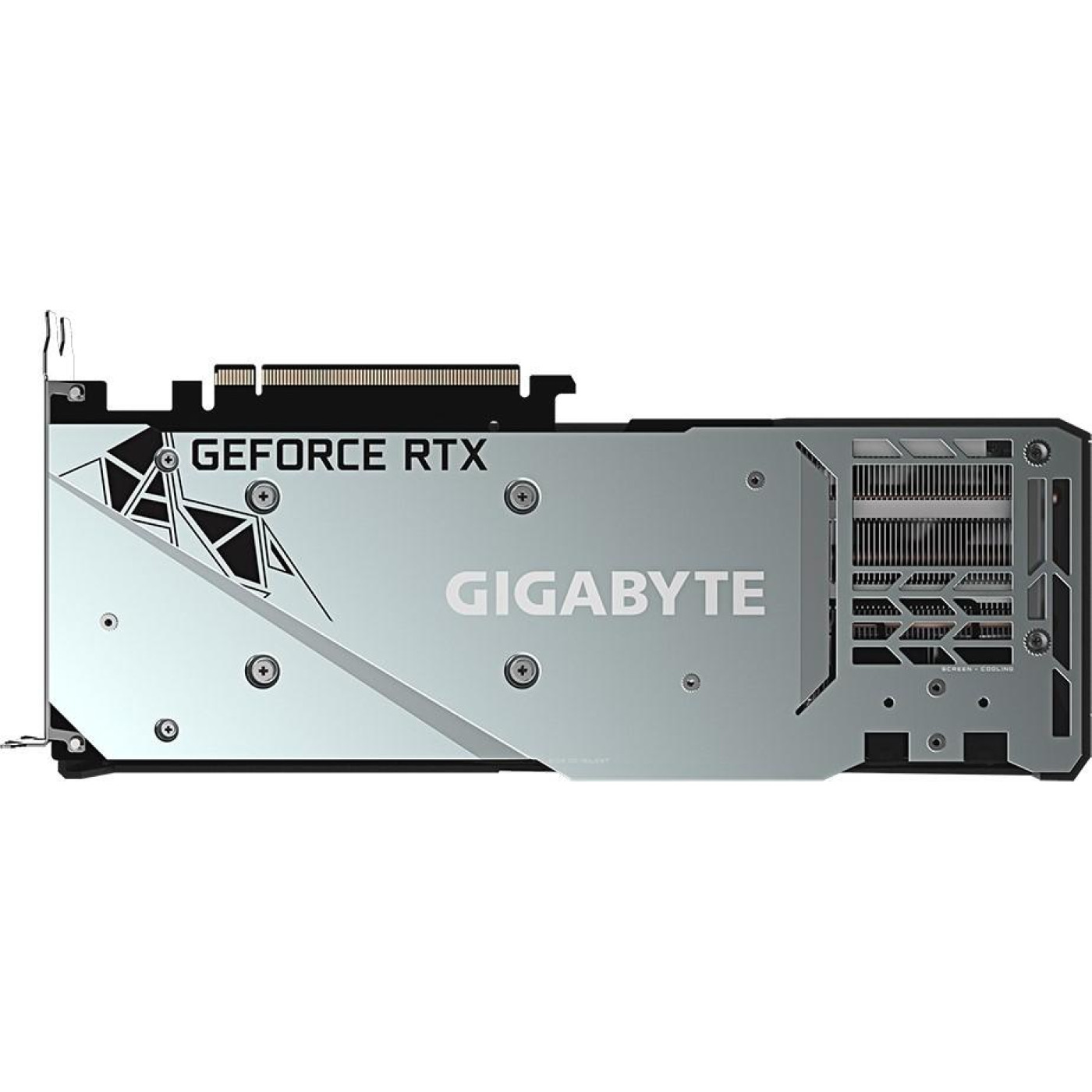 Видеокарта Gigabyte RTX 3060Ti 8Gb Gaming (GV-N306TGAMING-8GD) (GDDR6, 256 bit, PCI-E v4.0 x16) Б/у