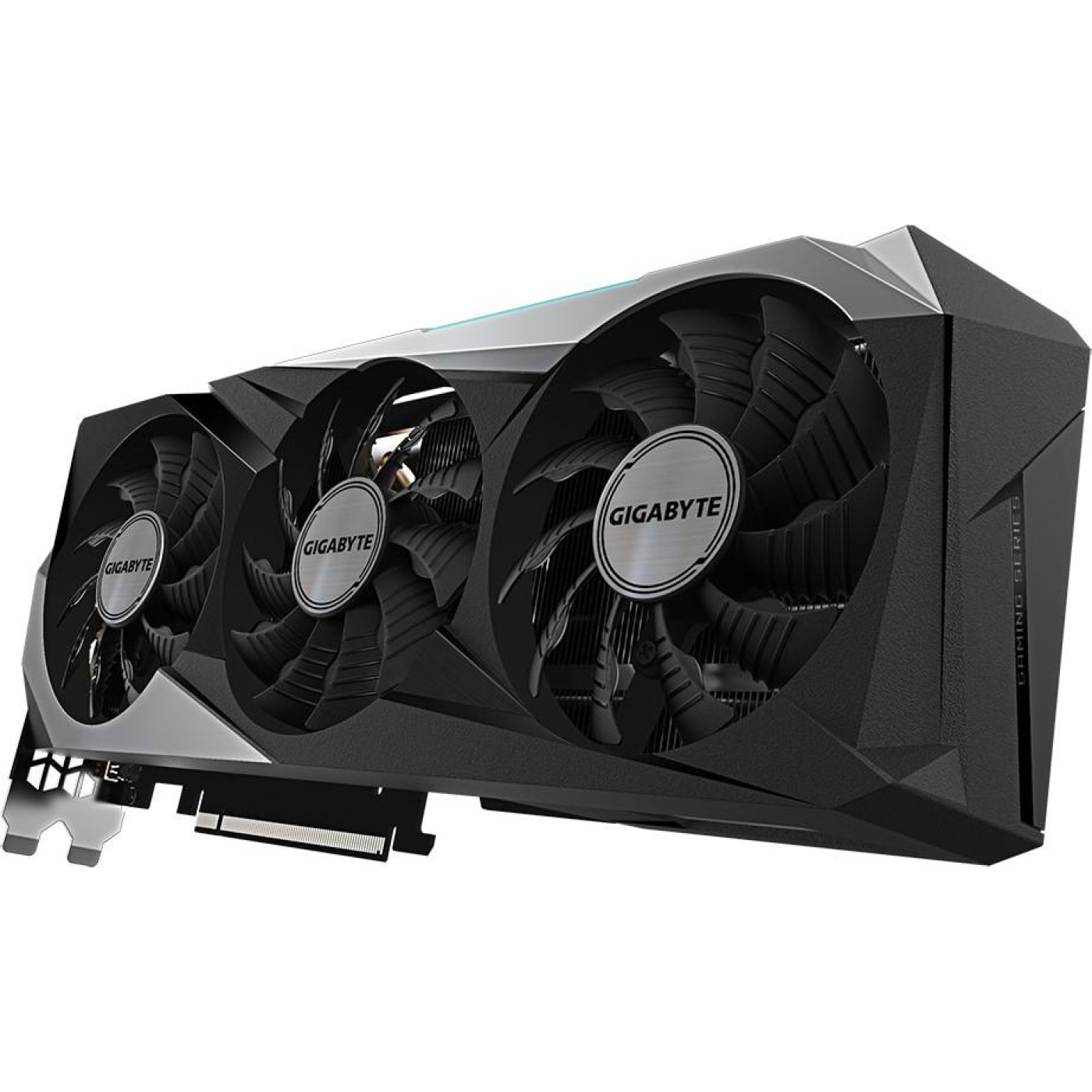 Видеокарта Gigabyte RTX 3060Ti 8Gb Gaming (GV-N306TGAMING-8GD) (GDDR6, 256 bit, PCI-E v4.0 x16) Б/у