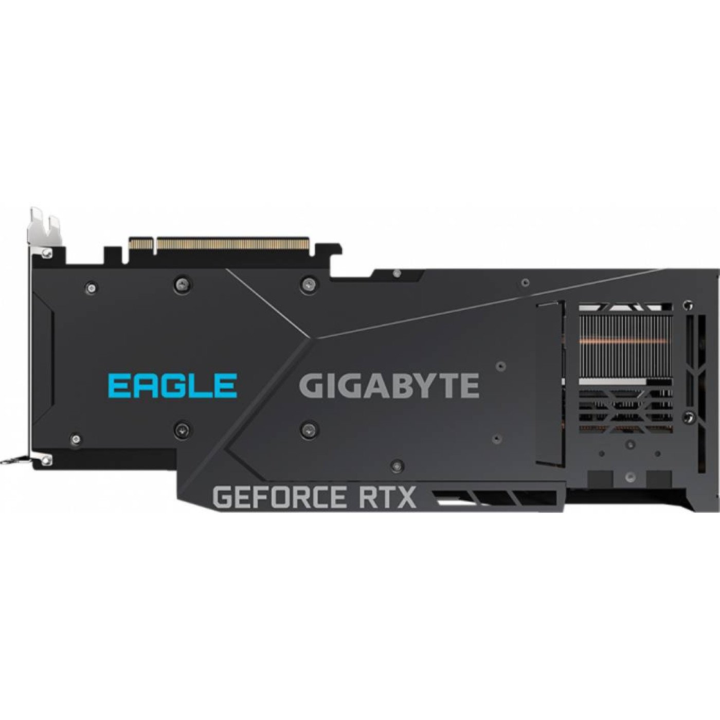 Видеокарта Gigabyte RTX 3080 12Gb Eagle LHR (GV-N3080EAGLE-12GD) (GDDR6X, 384 bit, PCI-E 4.0 x16)