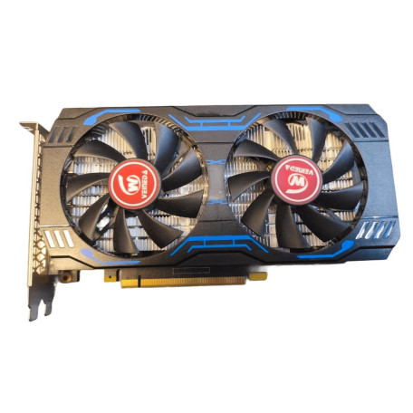 Видеокарта Veineda GTX 1660 Ti 6G (GTX1660Ti-6G-D5) (GDDR5, 192 bit, PCI-E 3.0 x16) Б/у