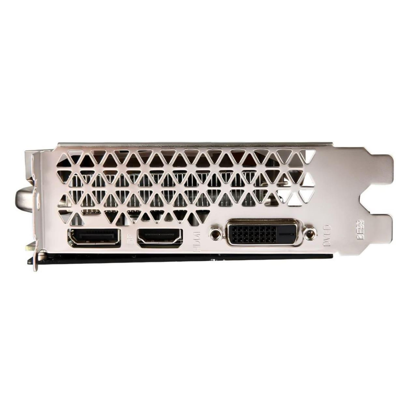 Видеокарта Veineda GTX 1660 Ti 6G (GTX1660Ti-6G-D5) (GDDR5, 192 bit, PCI-E 3.0 x16) Б/у