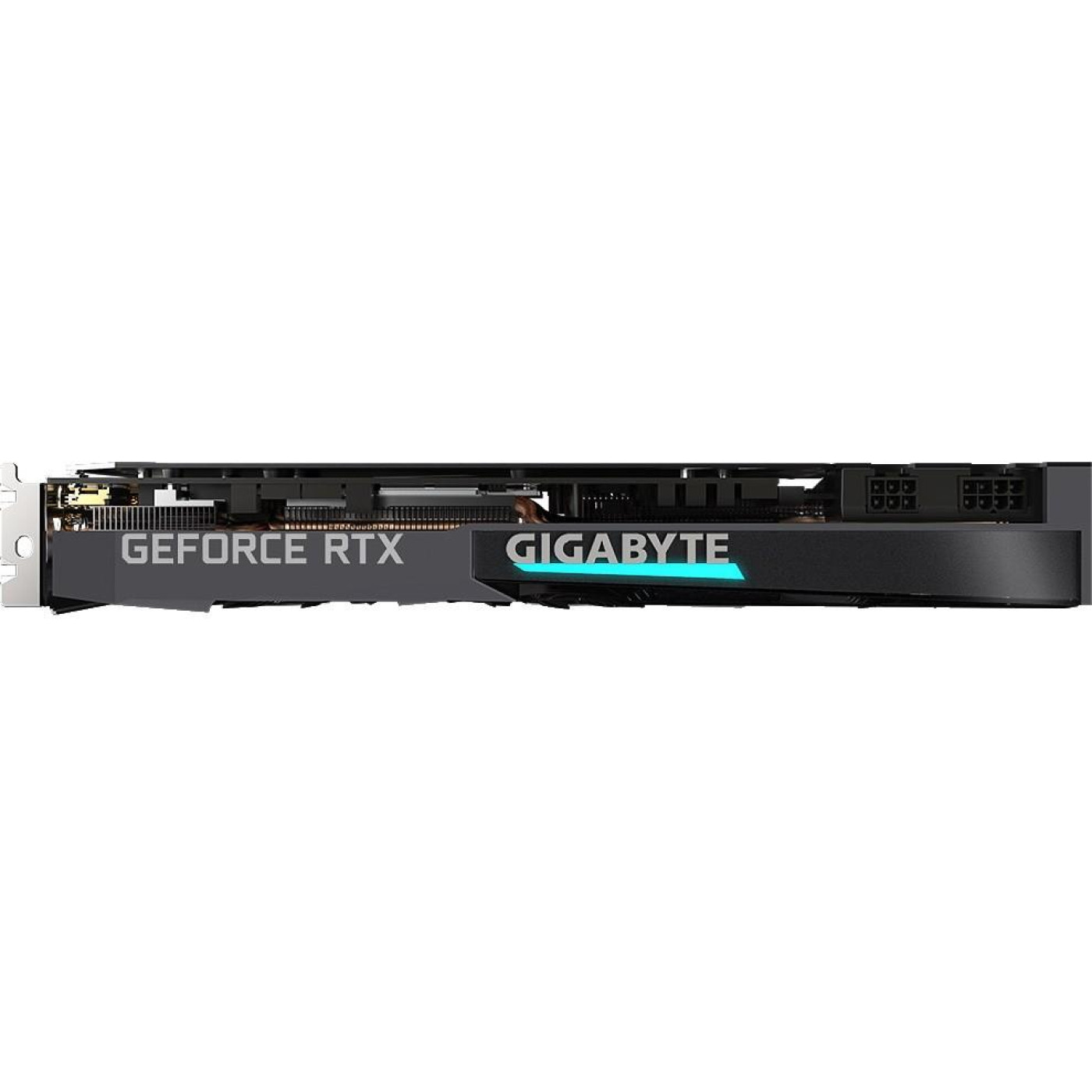 Відеокарта Gigabyte RTX 3070 8Gb Eagle (GV-N3070EAGLE-8GD) (GDDR6, 256 bit, PCI-E v4.0 x16) Б/в