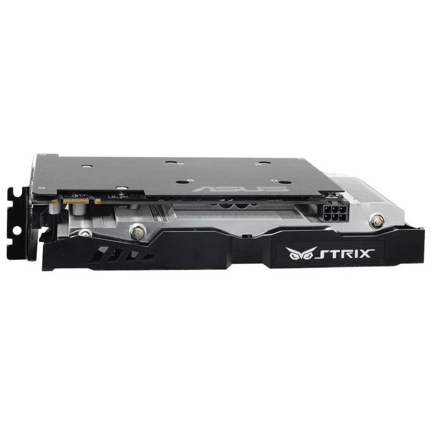 Видеокарта ASUS GTX 960 4Gb STRIX (STRIX-GTX960-DC2OC-4GD5) (GDDR5, 128 bit, PCI-E 3.0 x16) Б/у